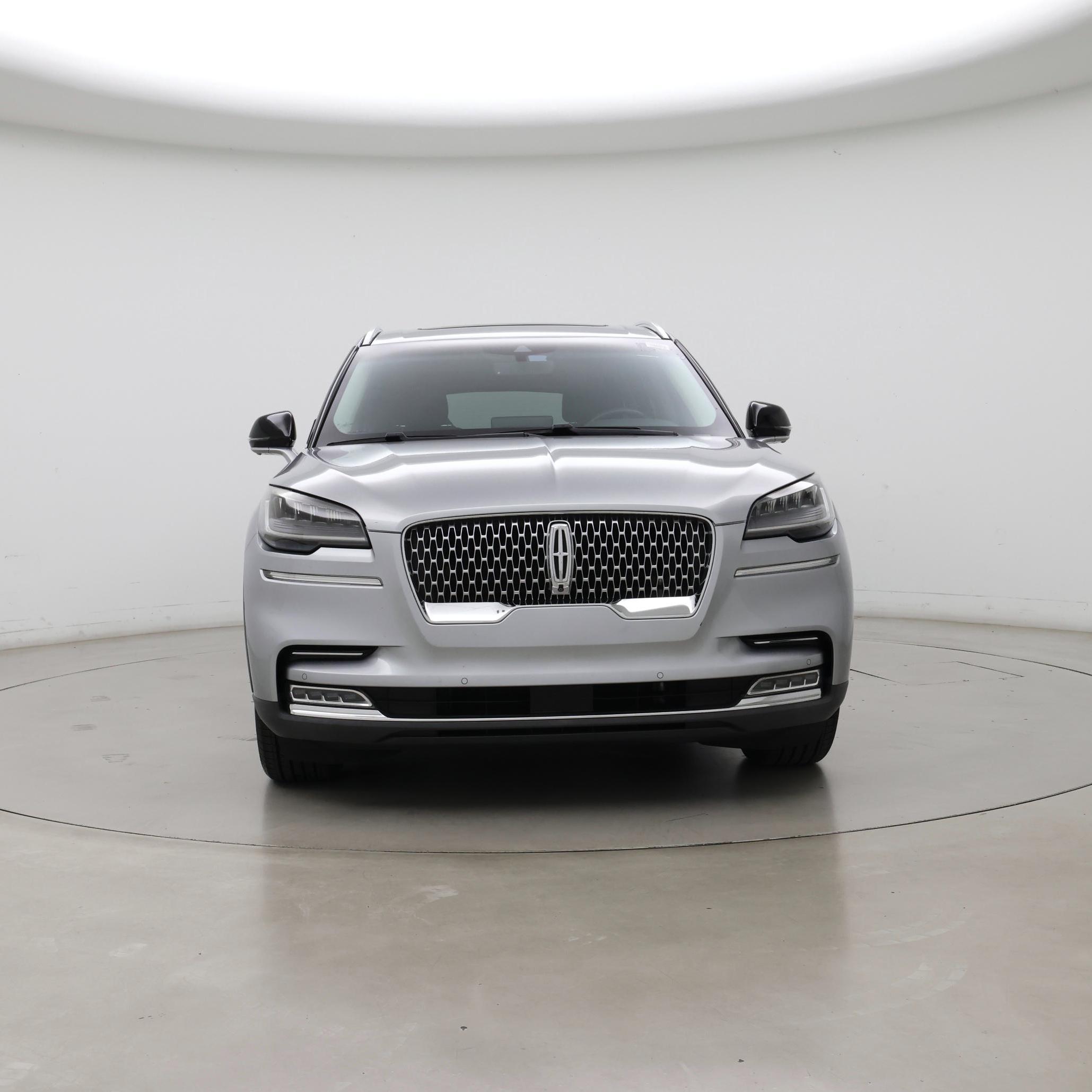 Thumbnail: 2020 Lincoln Aviator - 5