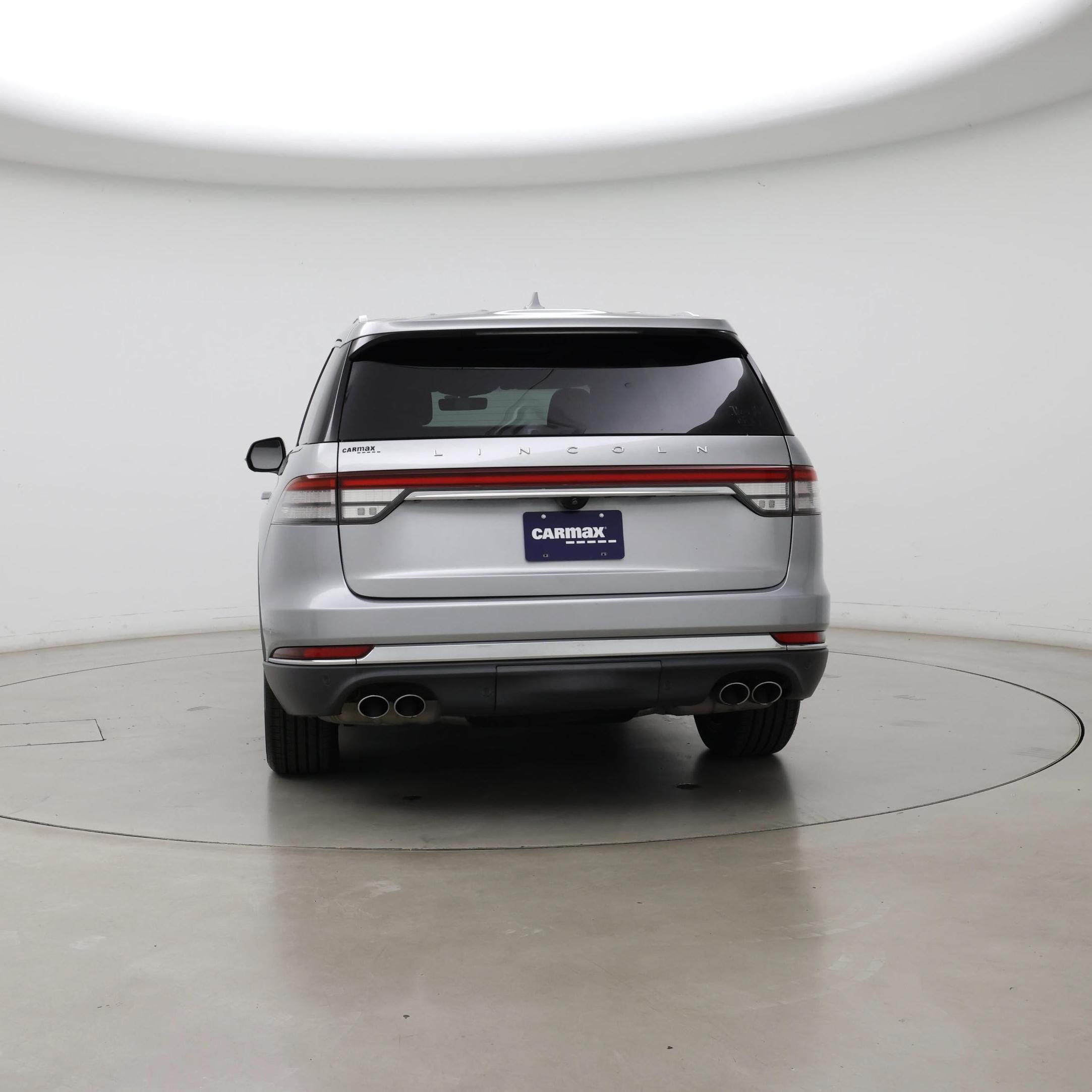 Thumbnail: 2020 Lincoln Aviator - 6