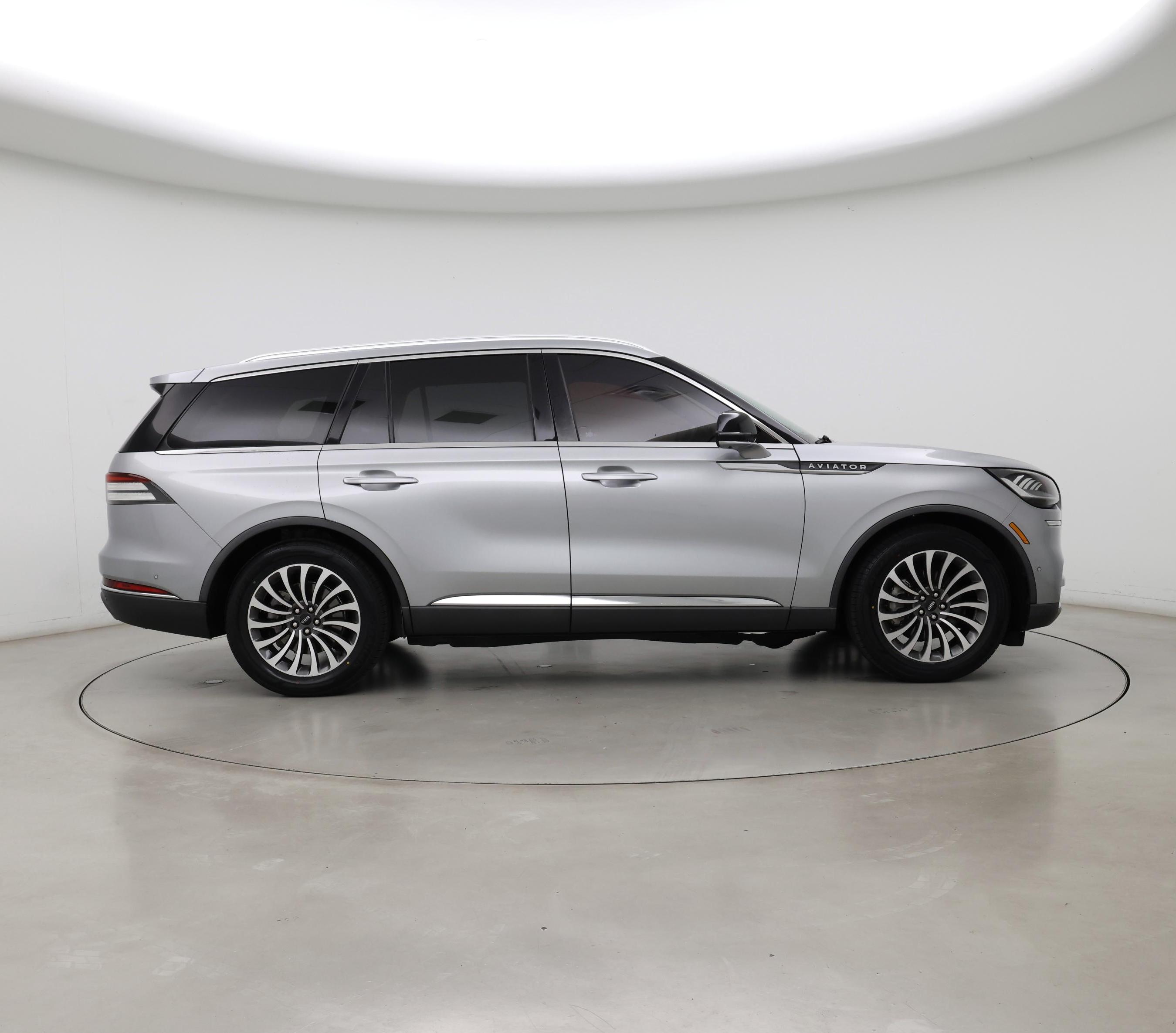 Thumbnail: 2020 Lincoln Aviator - 7