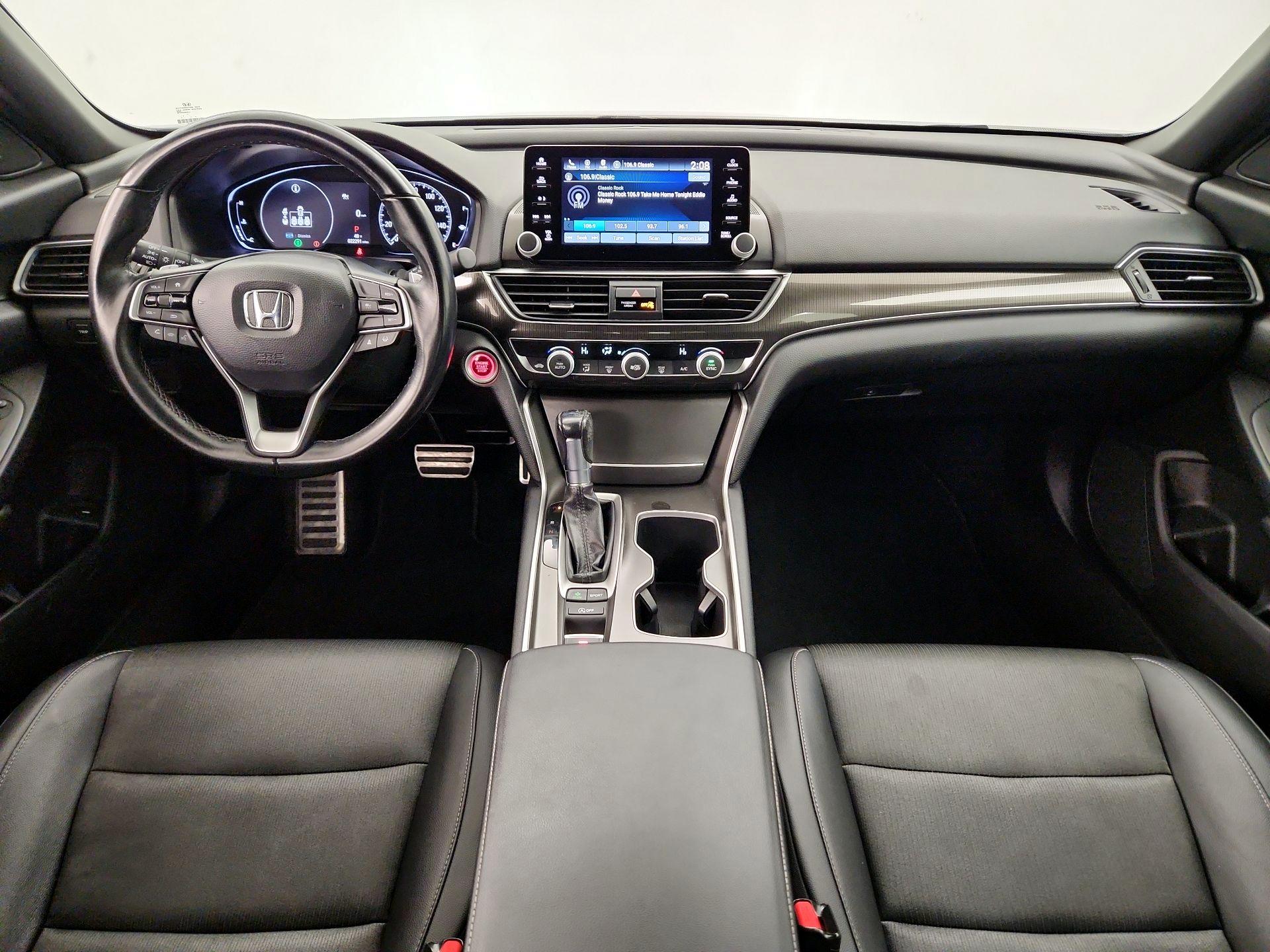 Thumbnail: 2022 Honda Accord - 9