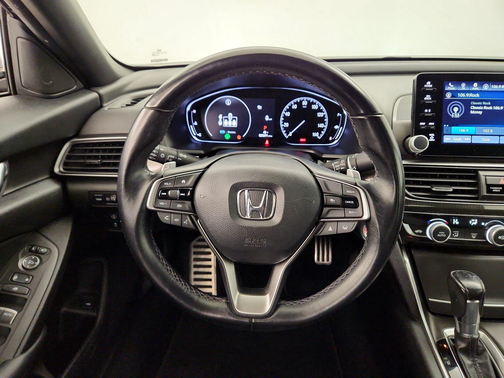 Thumbnail: 2022 Honda Accord - 10