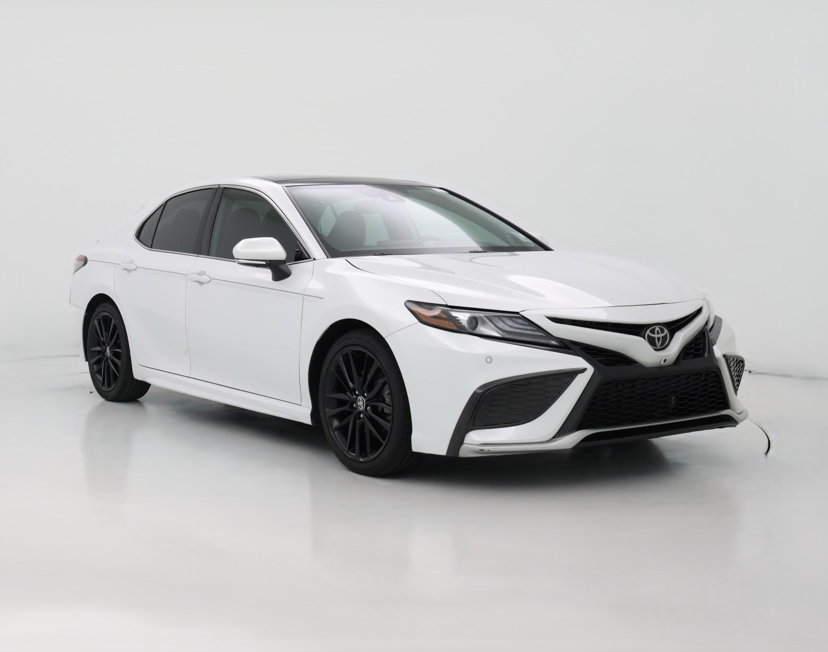 Thumbnail: 2021 Toyota Camry - 1