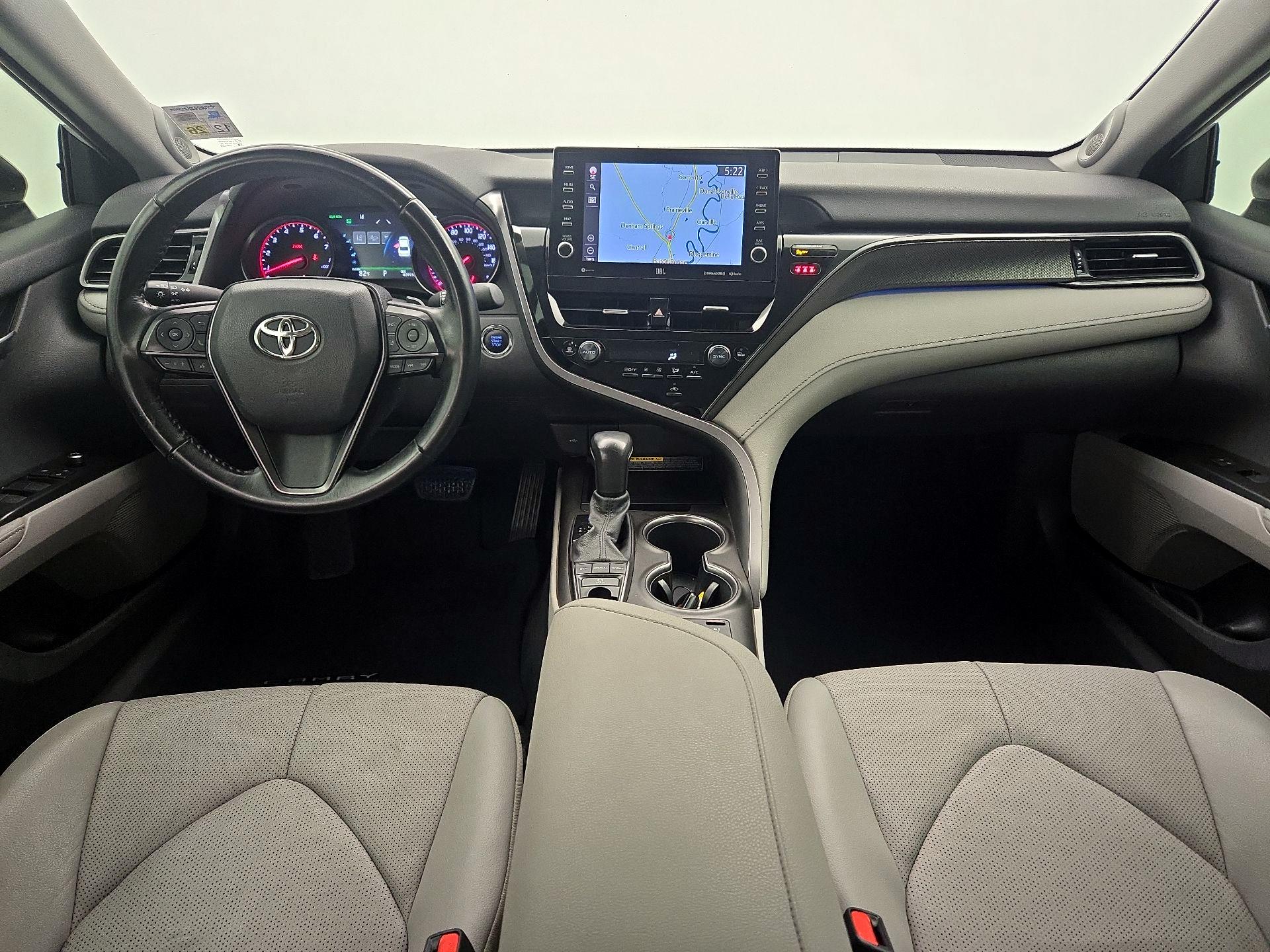 Thumbnail: 2021 Toyota Camry - 9