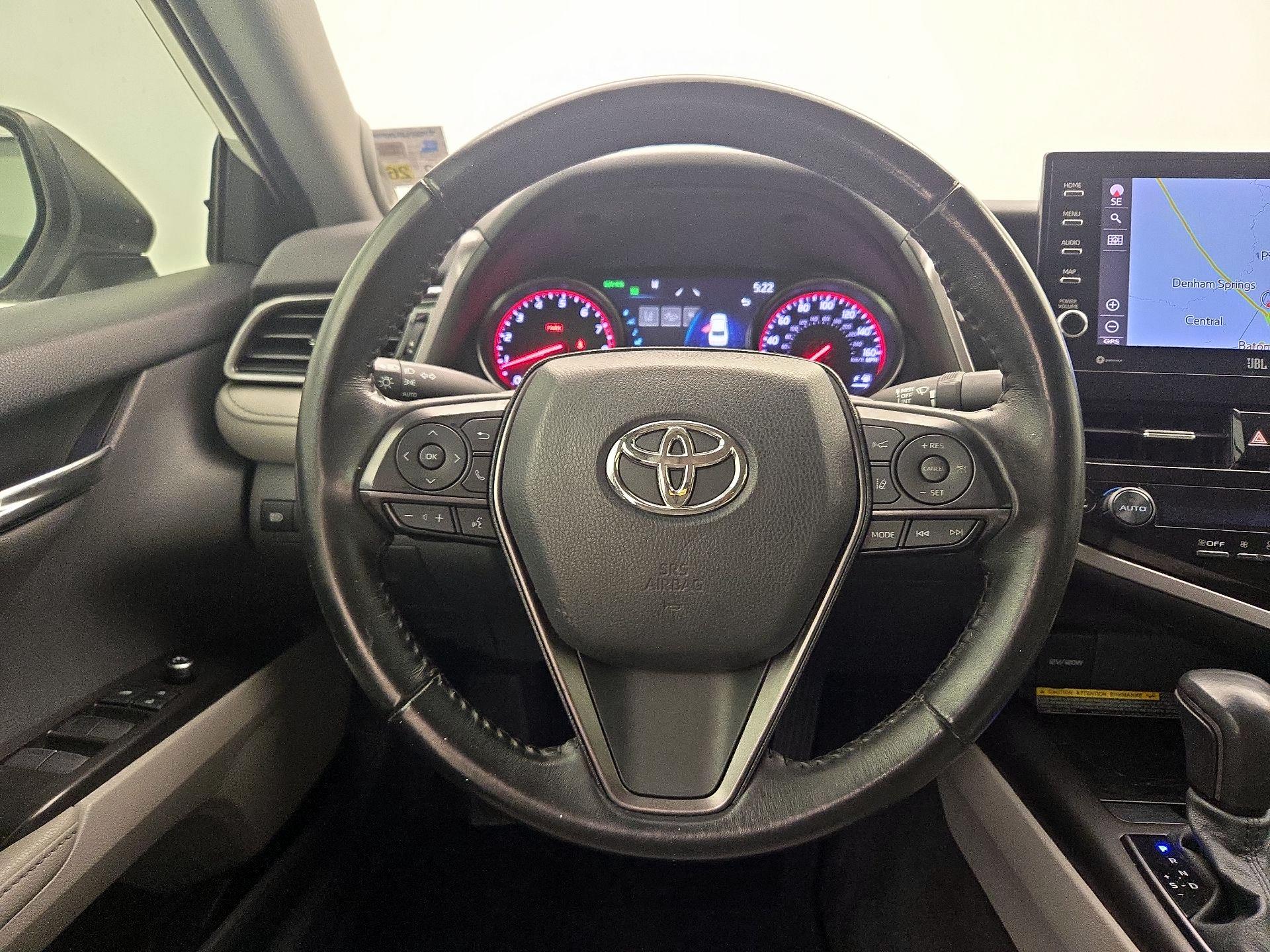 Thumbnail: 2021 Toyota Camry - 10