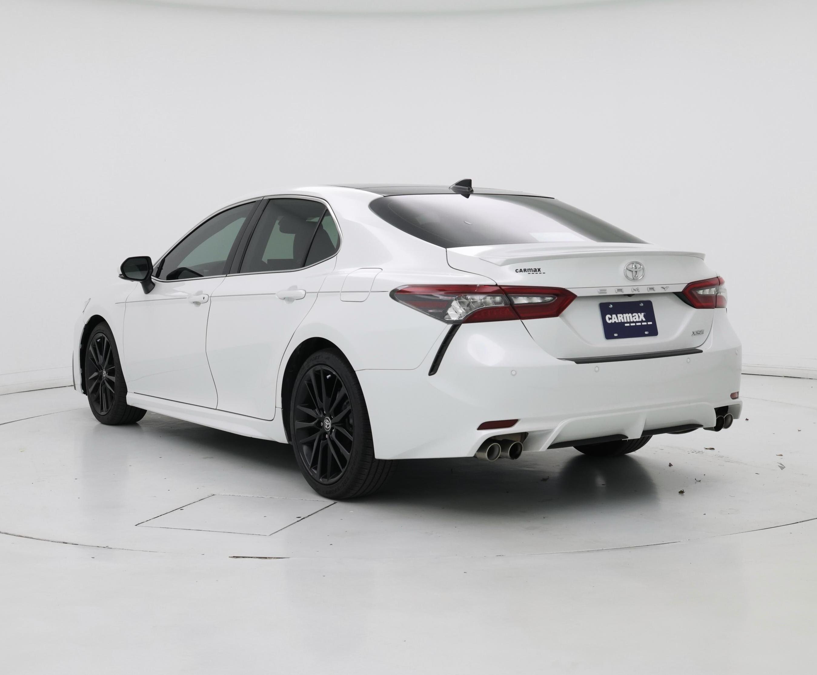Thumbnail: 2021 Toyota Camry - 2