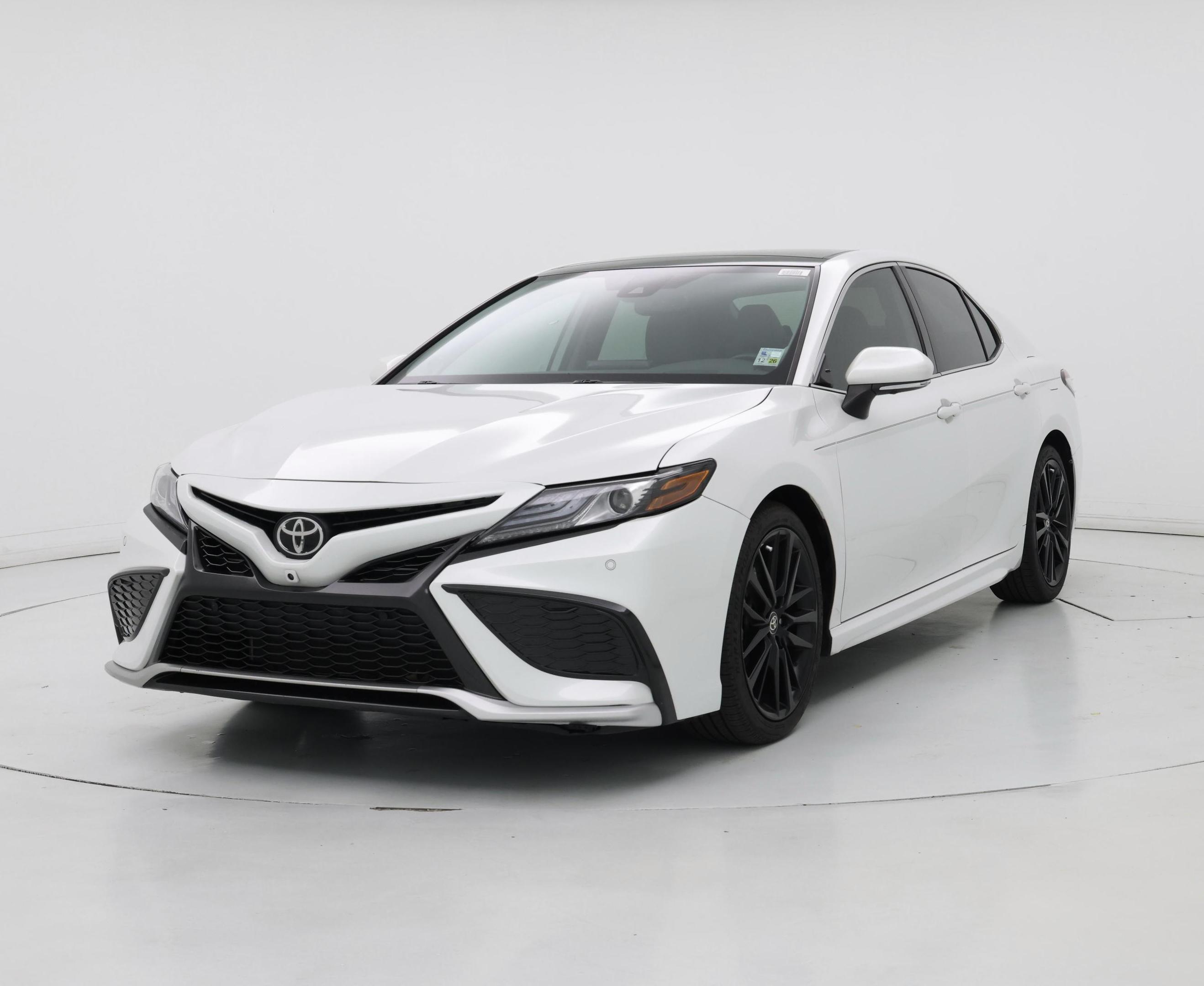 Thumbnail: 2021 Toyota Camry - 4