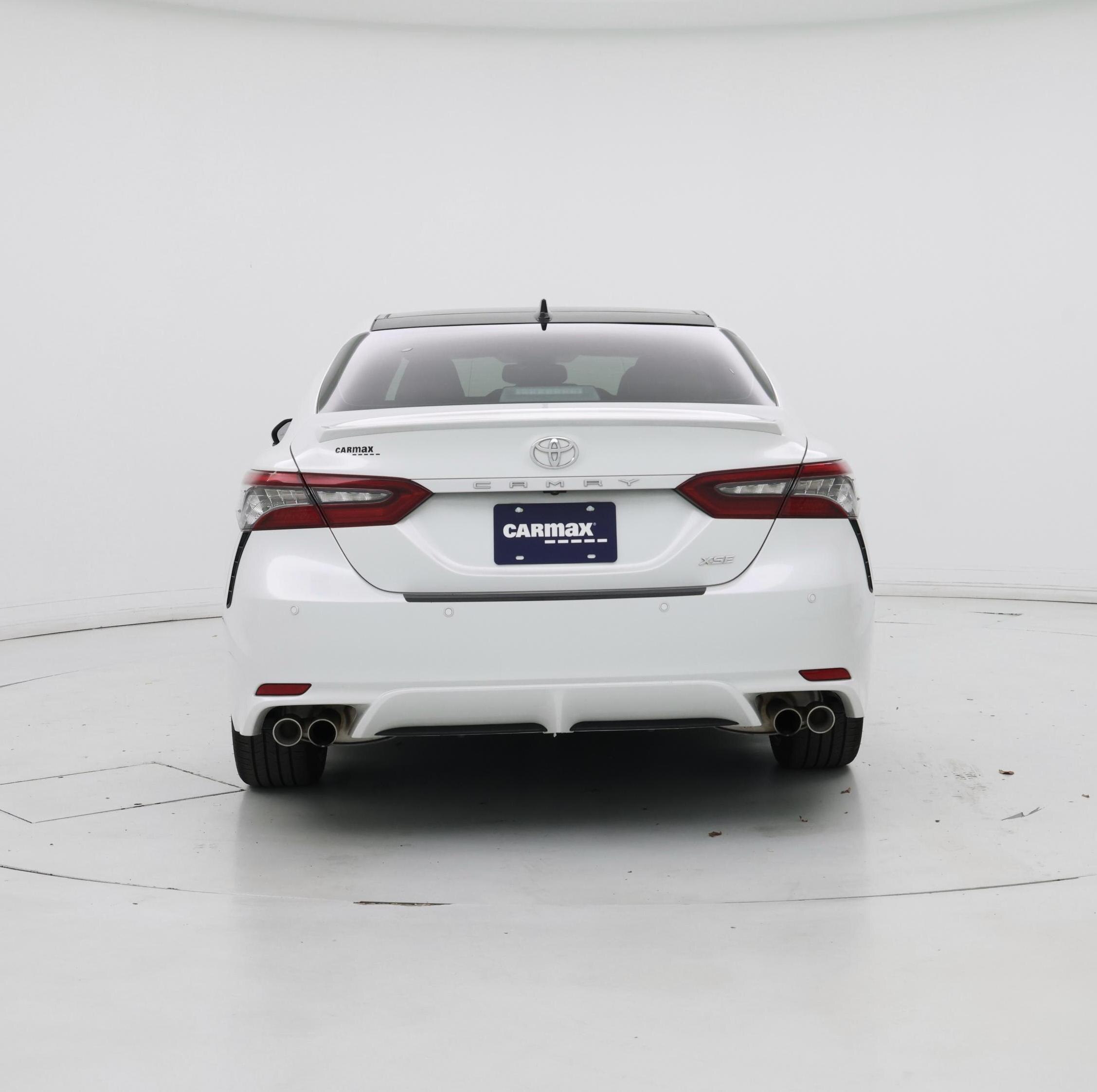 Thumbnail: 2021 Toyota Camry - 6