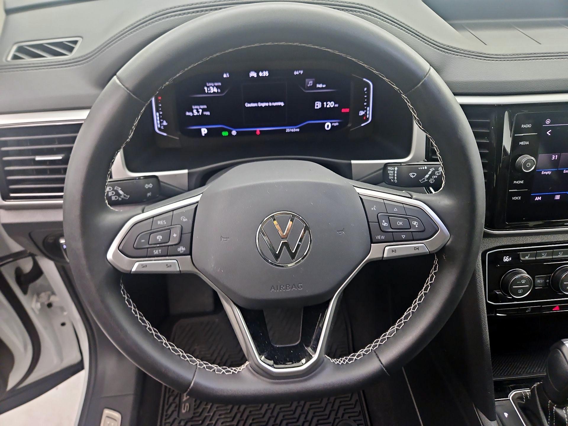 Thumbnail: 2023 Volkswagen Atlas - 10