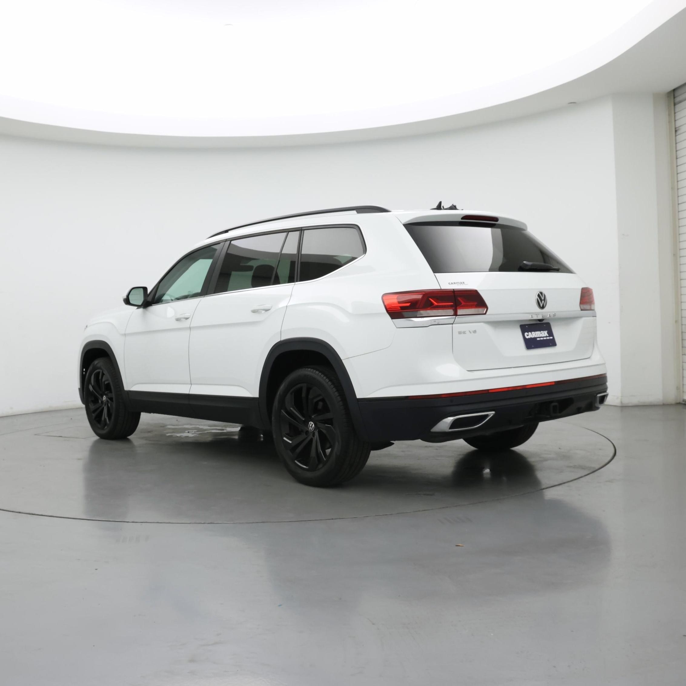 Thumbnail: 2023 Volkswagen Atlas - 2