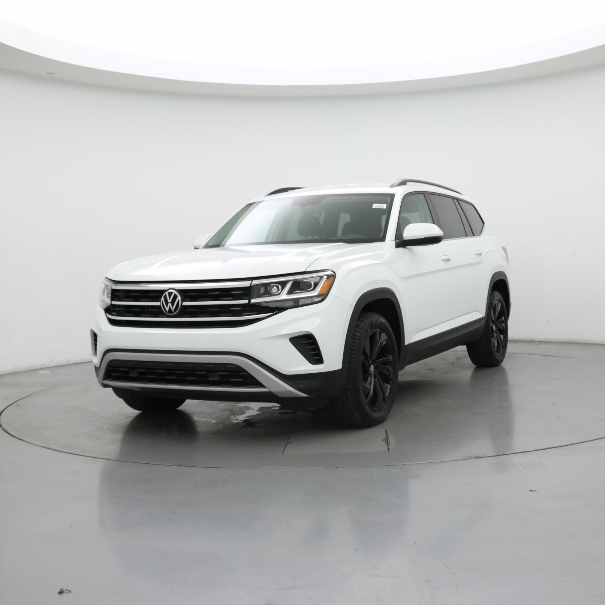 Thumbnail: 2023 Volkswagen Atlas - 4