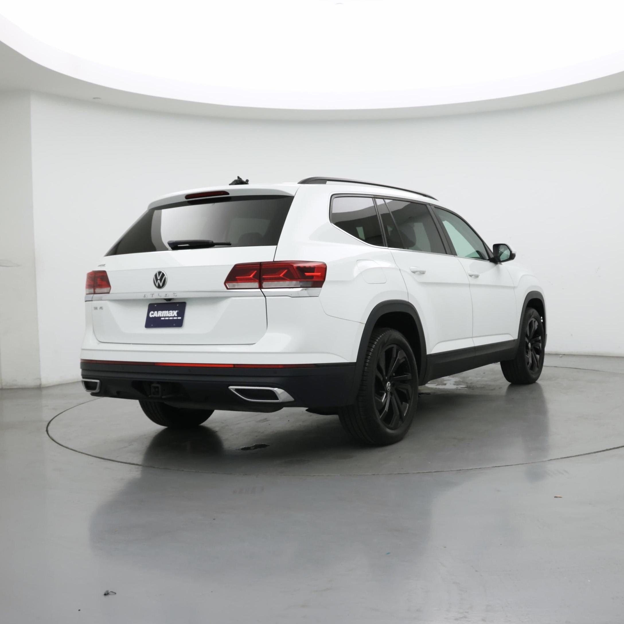Thumbnail: 2023 Volkswagen Atlas - 8