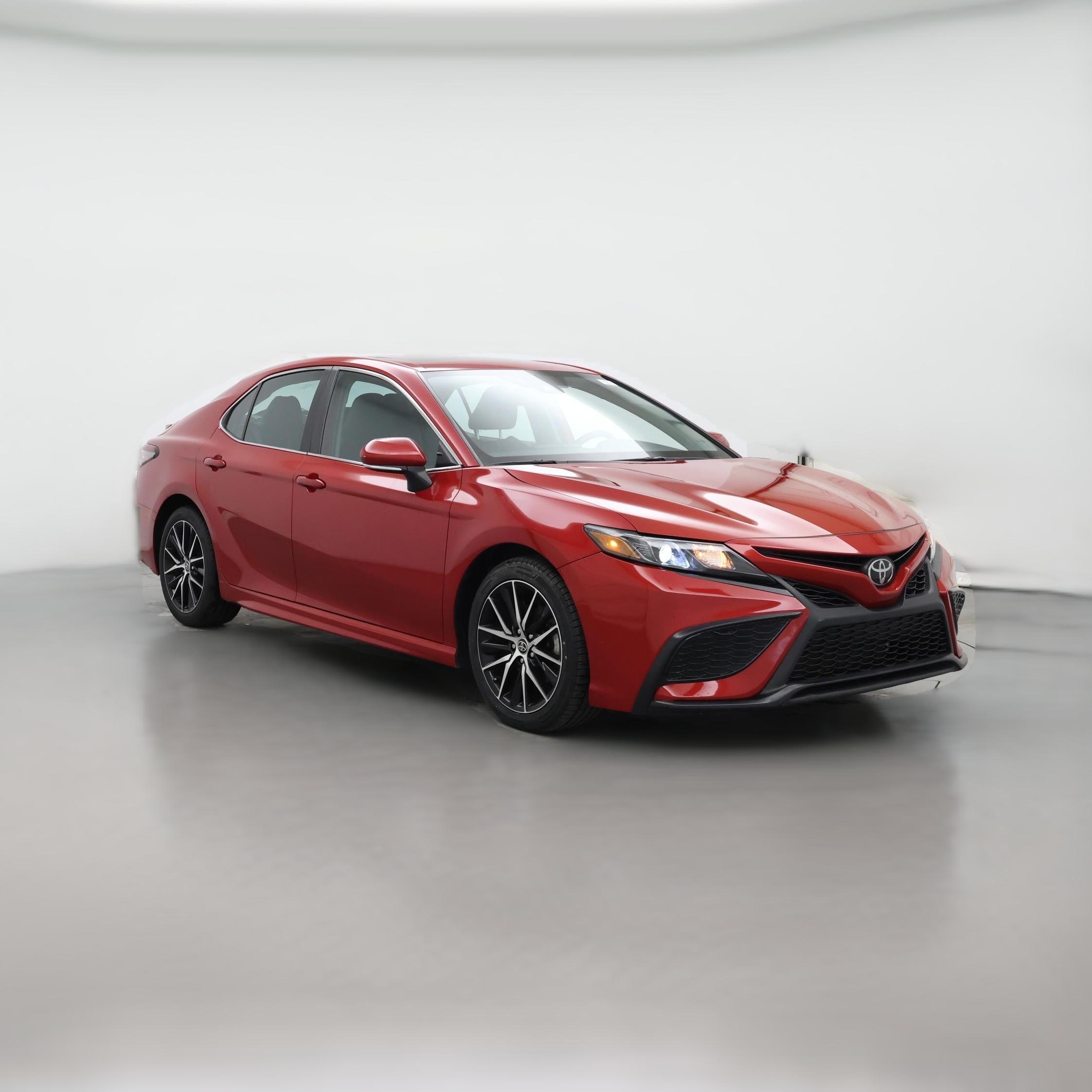 Thumbnail: 2022 Toyota Camry - 1