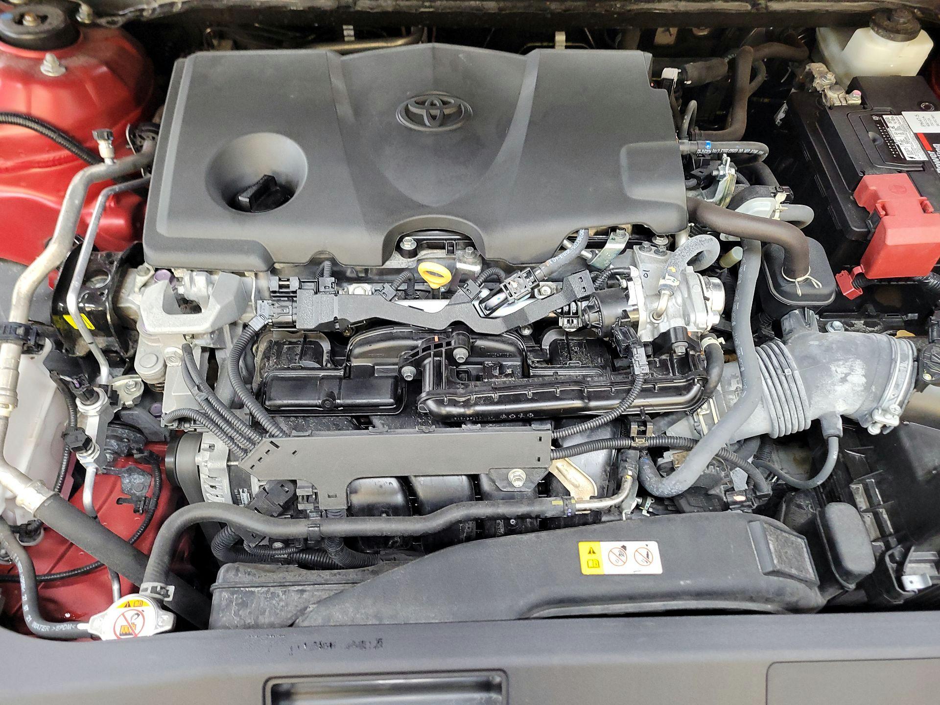 Thumbnail: 2022 Toyota Camry - 17