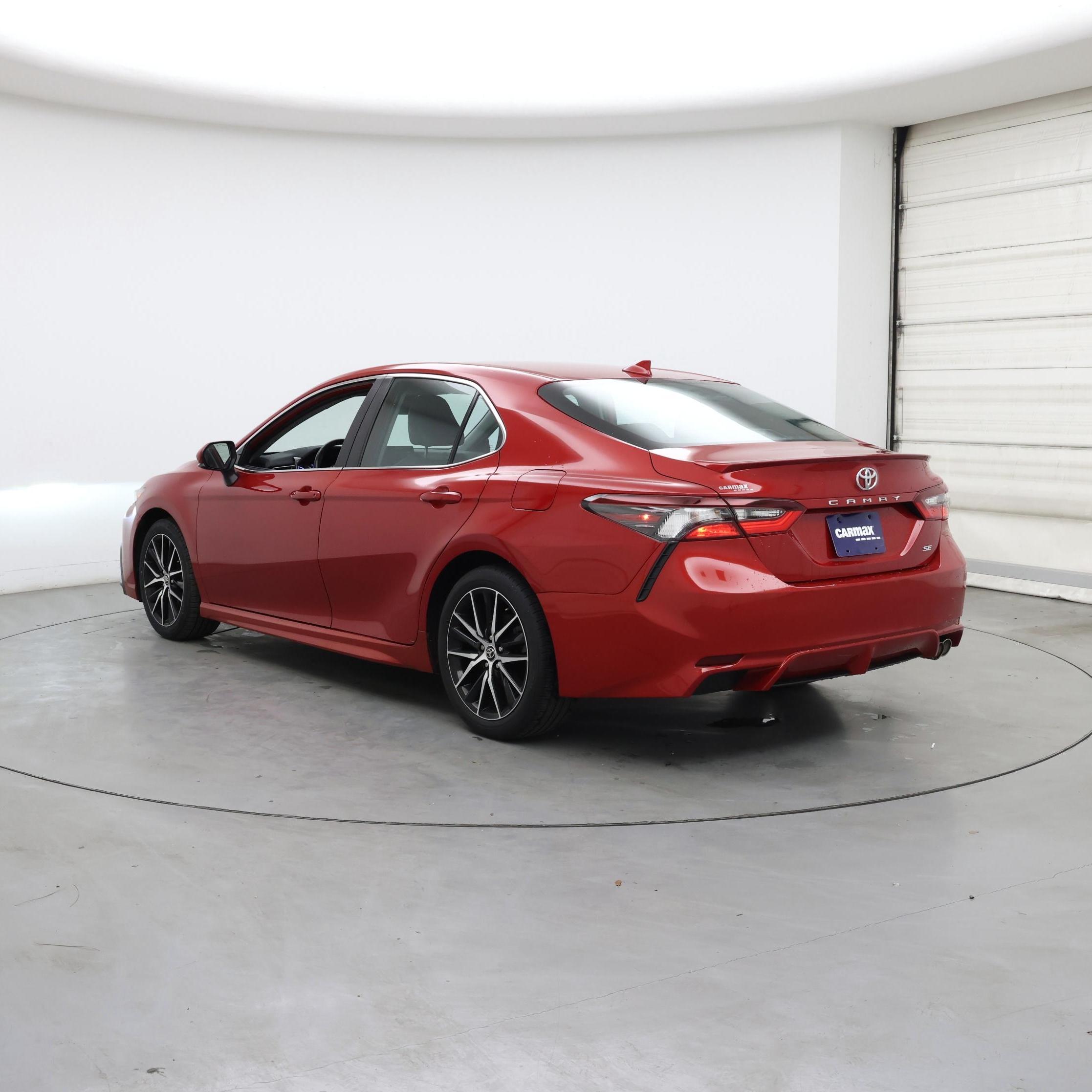 Thumbnail: 2022 Toyota Camry - 2