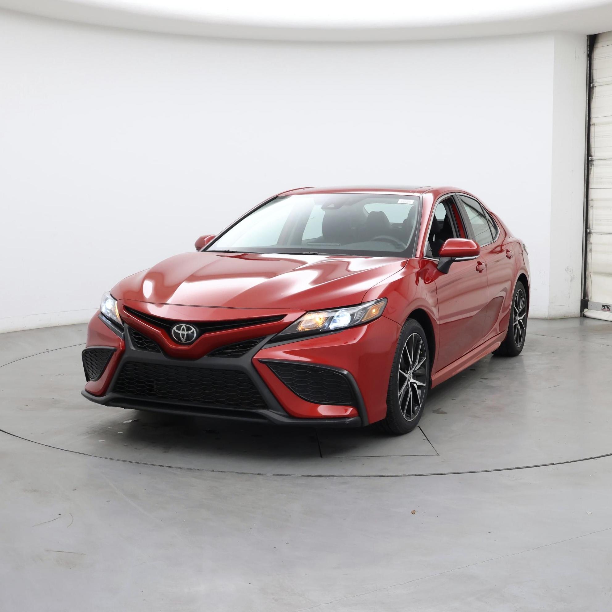 Thumbnail: 2022 Toyota Camry - 4