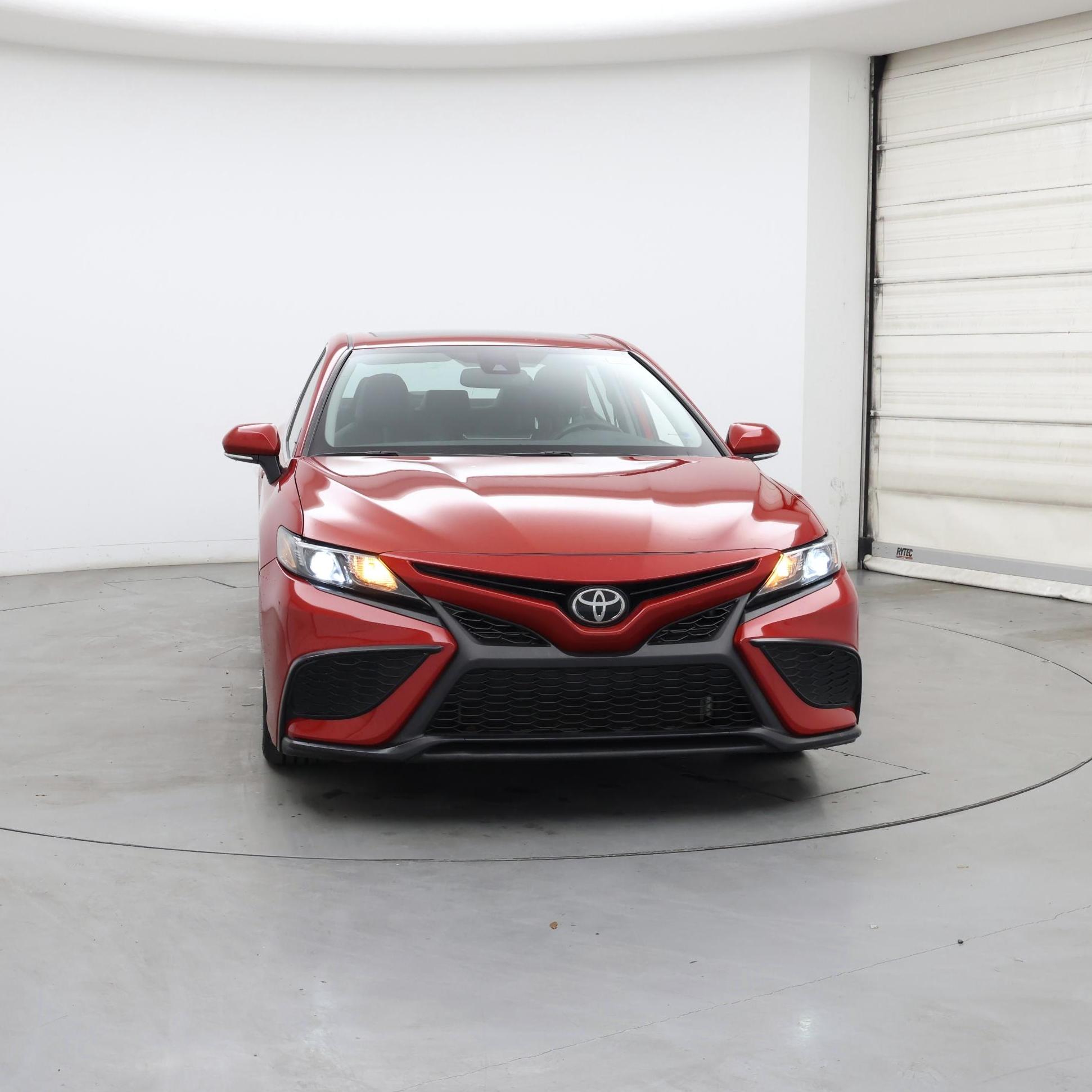 Thumbnail: 2022 Toyota Camry - 5