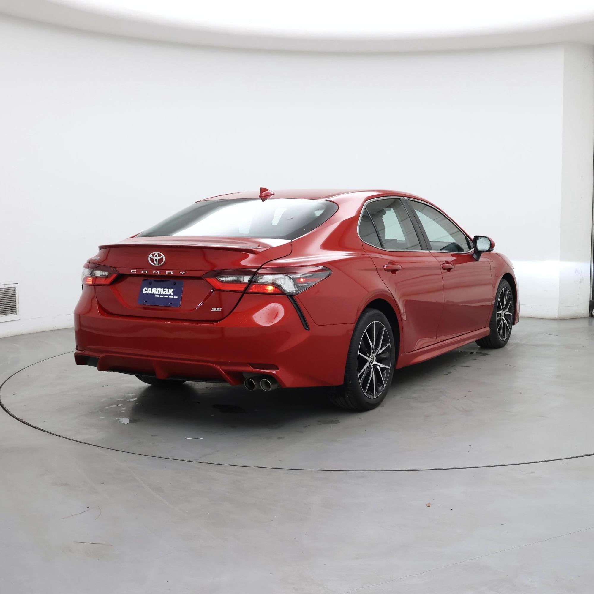 Thumbnail: 2022 Toyota Camry - 8