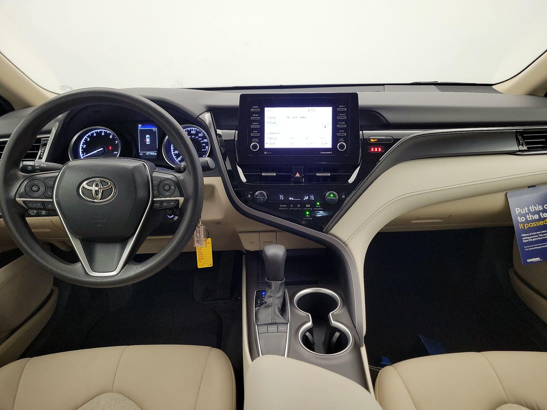 Thumbnail: 2023 Toyota Camry - 9