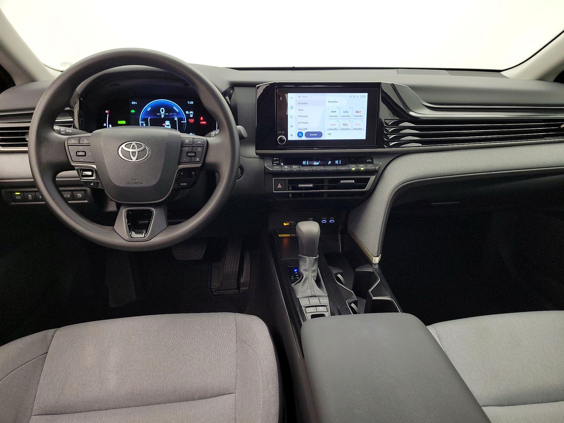 Thumbnail: 2025 Toyota Camry - 9