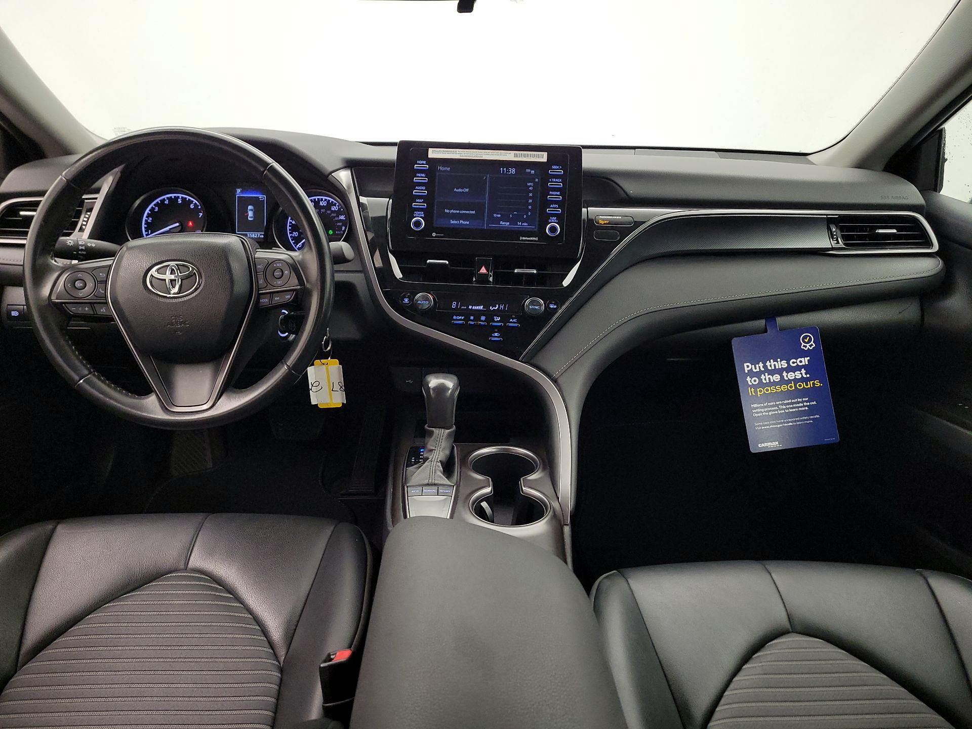 Thumbnail: 2024 Toyota Camry - 9