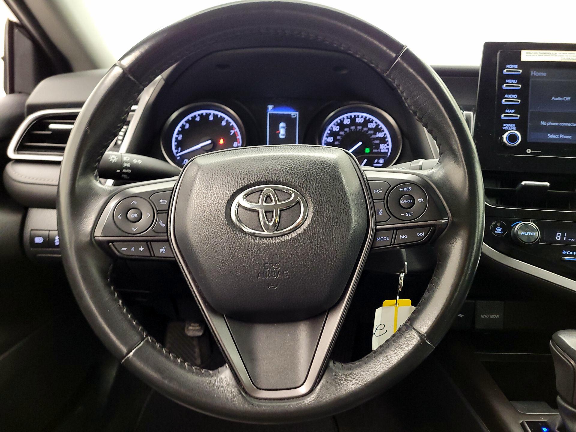 Thumbnail: 2024 Toyota Camry - 10