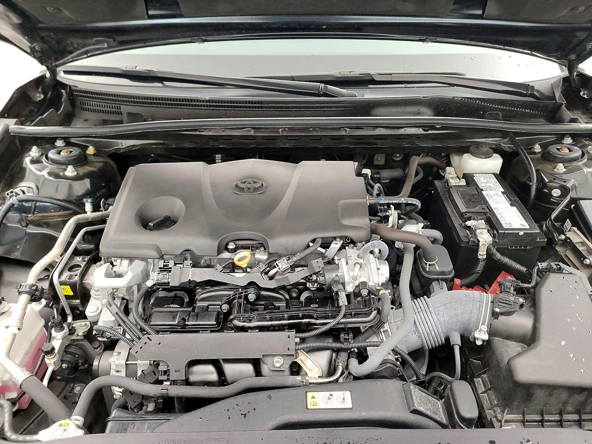 Thumbnail: 2024 Toyota Camry - 17