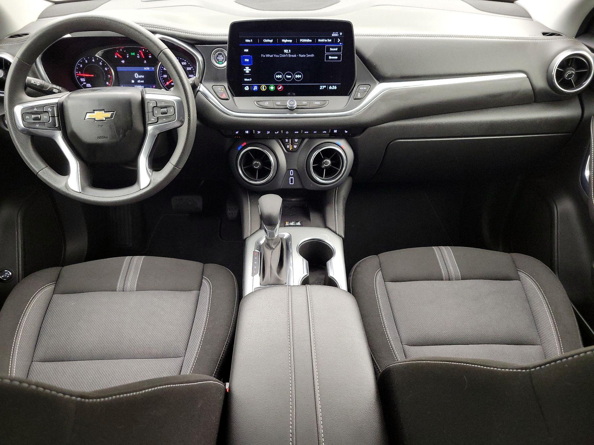 Thumbnail: 2023 Chevrolet Blazer - 9