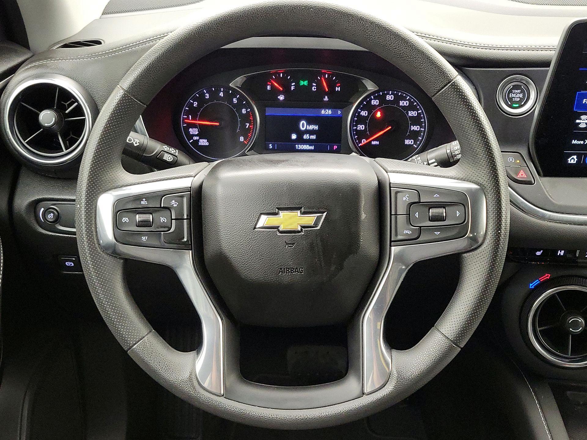 Thumbnail: 2023 Chevrolet Blazer - 10