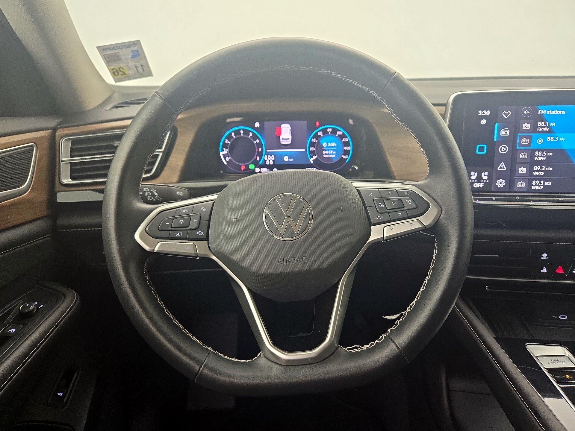 Thumbnail: 2025 Volkswagen Atlas - 10