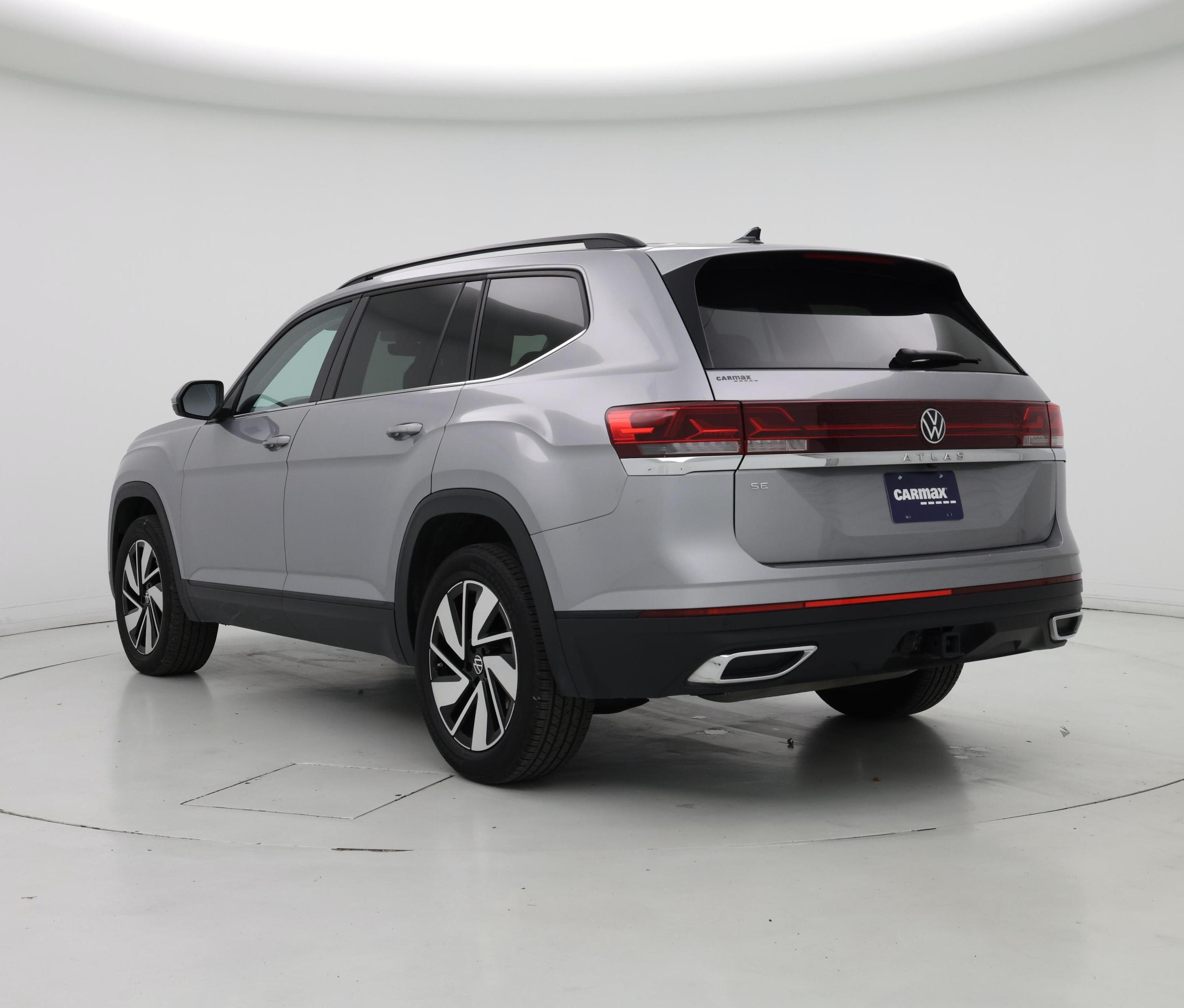 Thumbnail: 2025 Volkswagen Atlas - 2