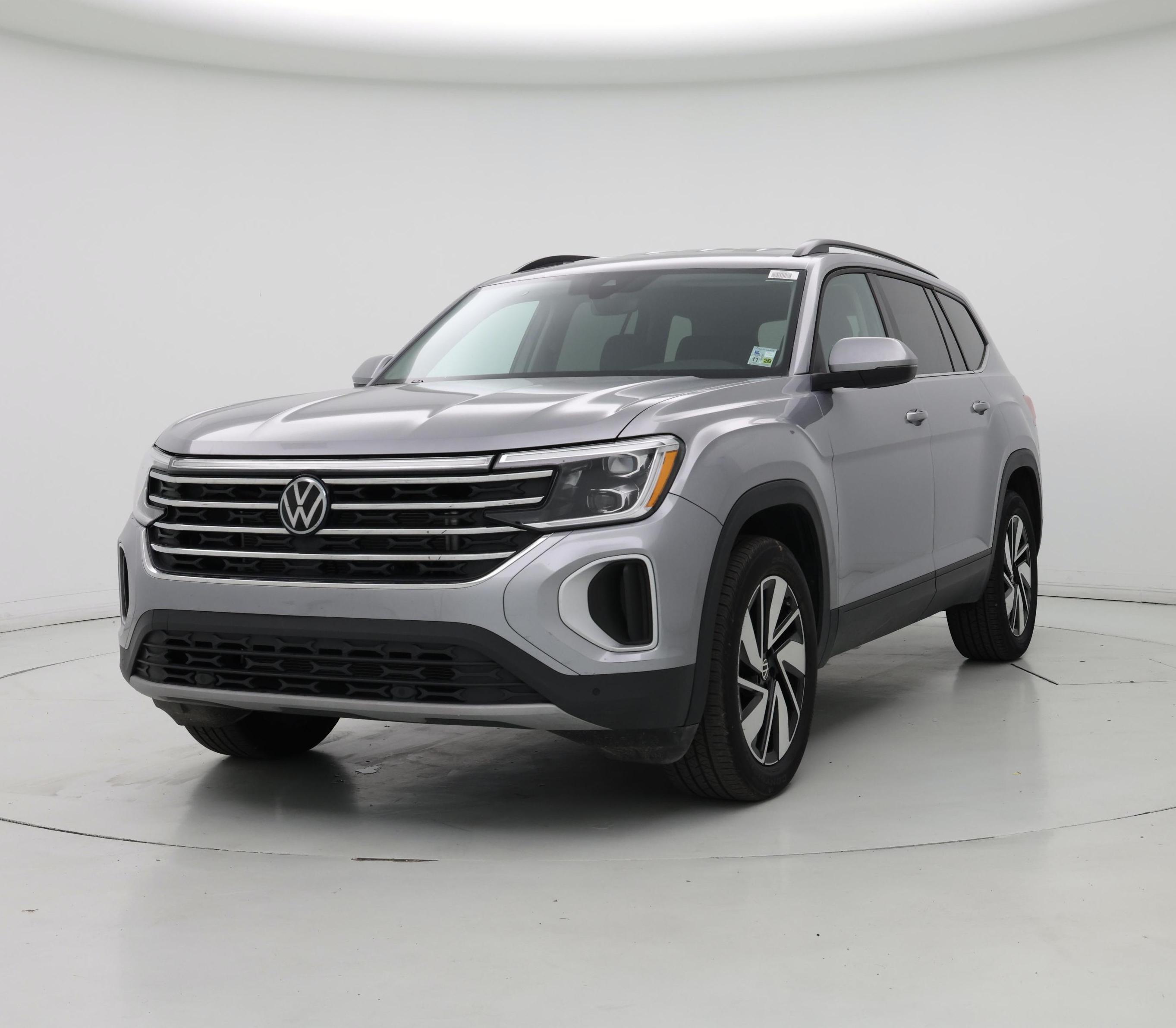 Thumbnail: 2025 Volkswagen Atlas - 4