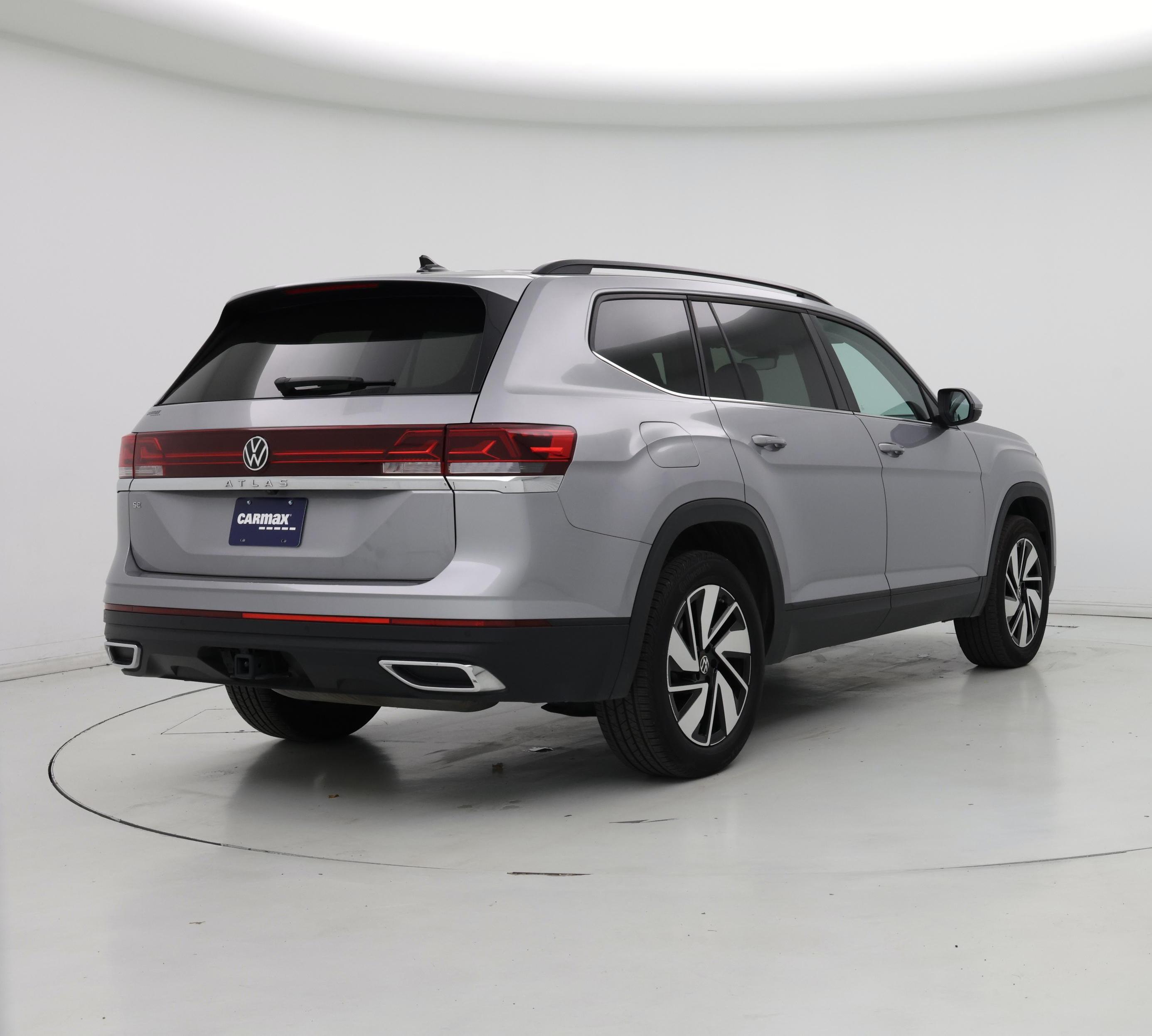 Thumbnail: 2025 Volkswagen Atlas - 8