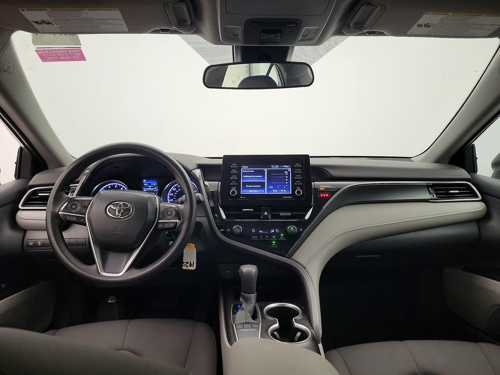 Thumbnail: 2023 Toyota Camry - 9