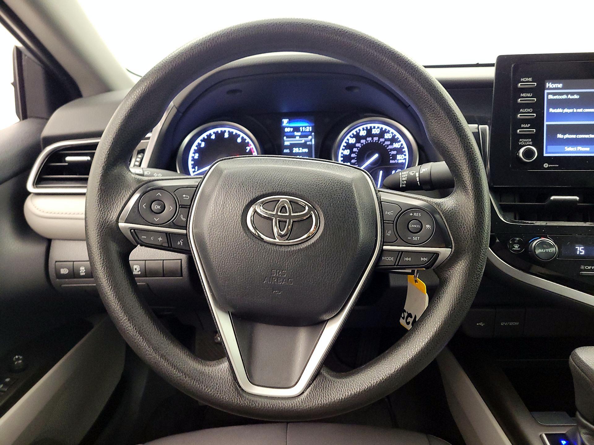 Thumbnail: 2023 Toyota Camry - 10