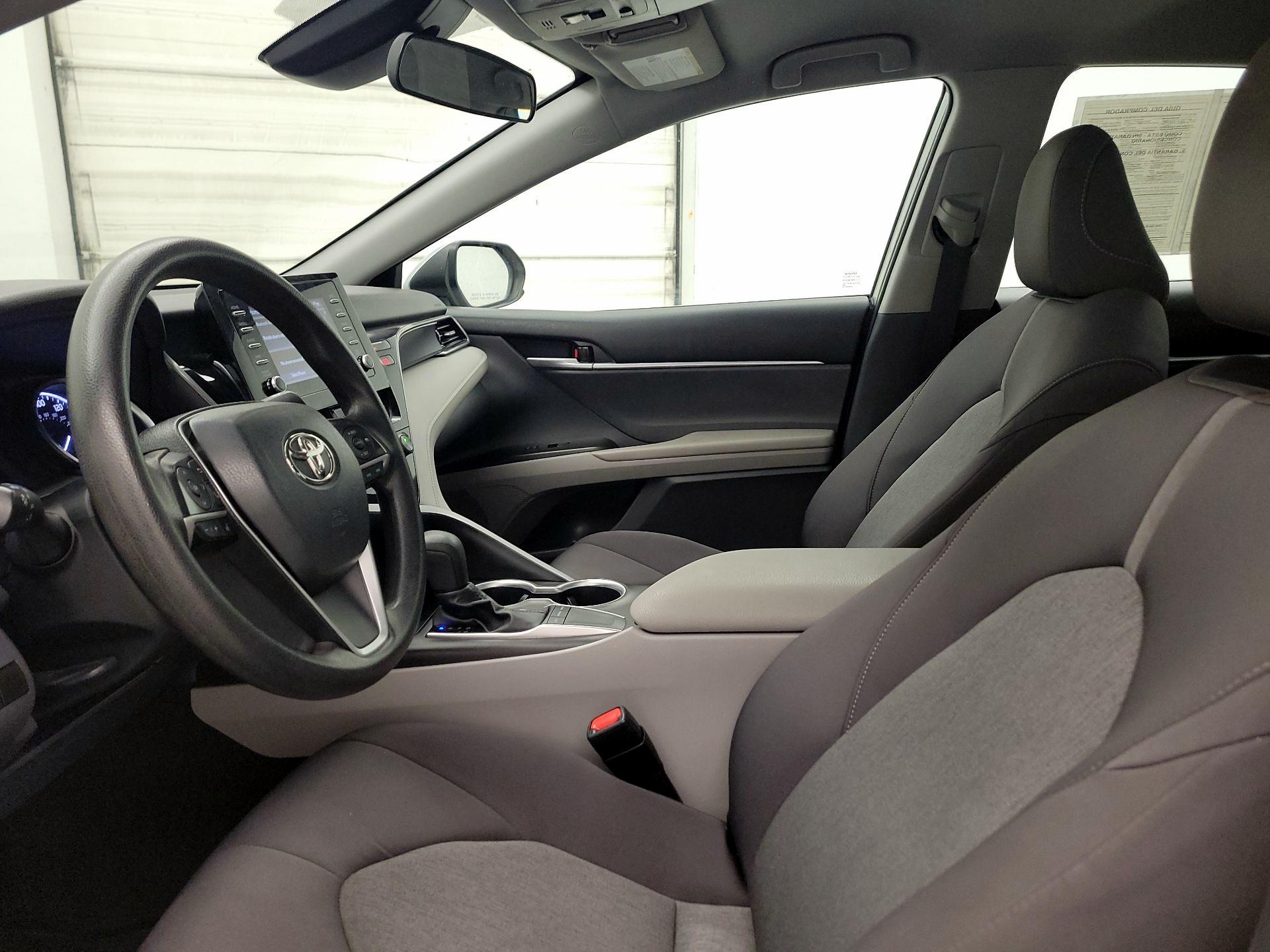 Thumbnail: 2023 Toyota Camry - 11