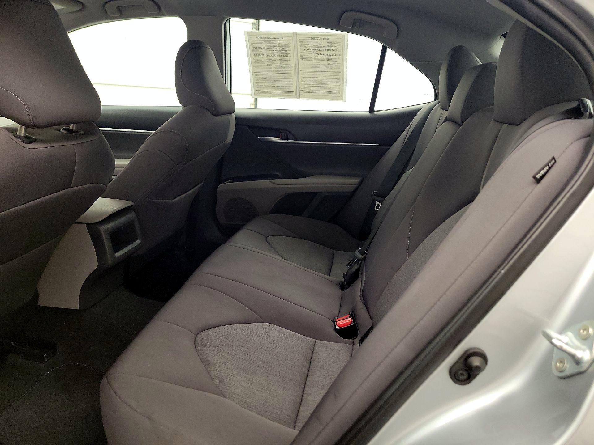 Thumbnail: 2023 Toyota Camry - 19