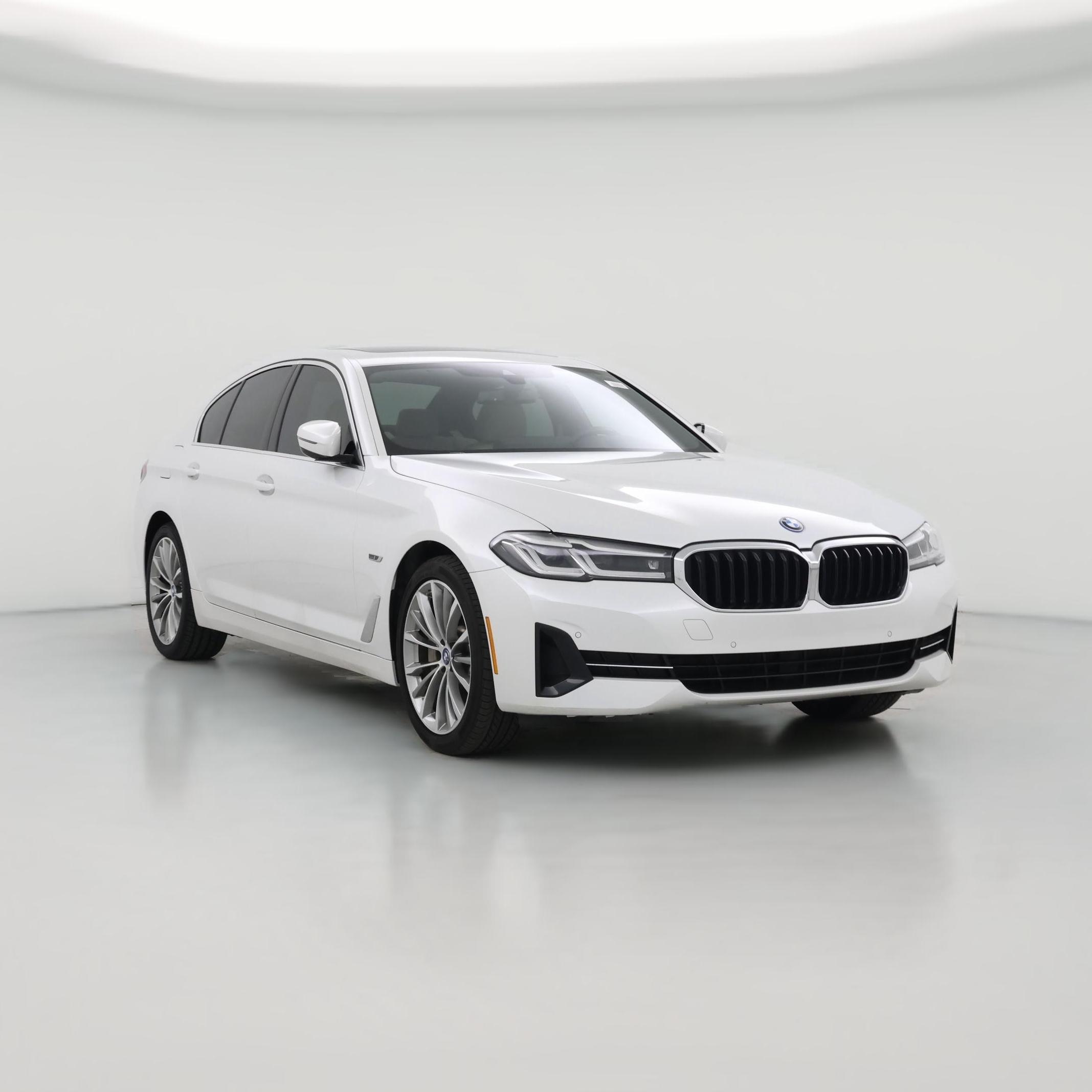 Thumbnail: 2023 BMW 5 Series - 1