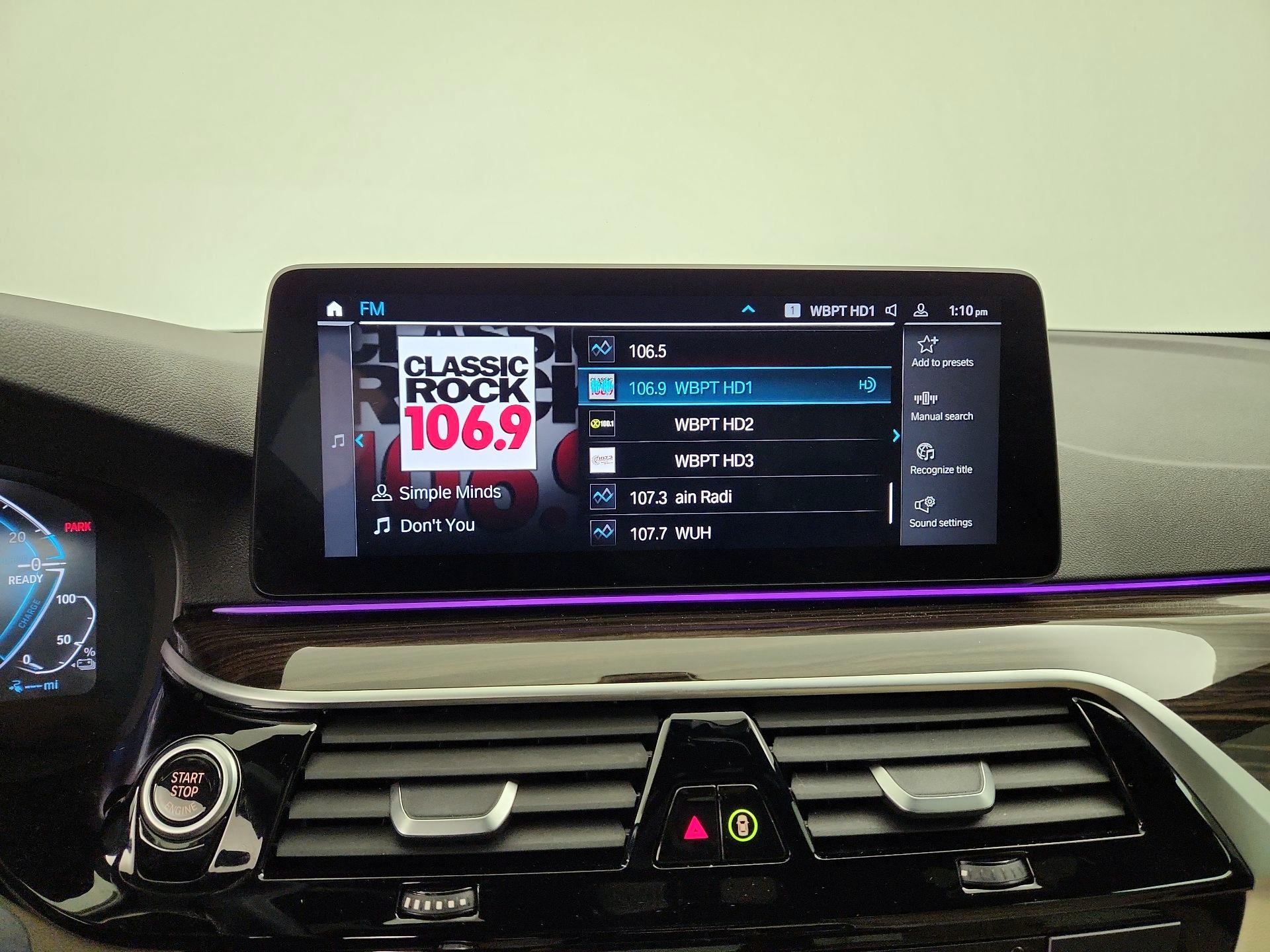 Thumbnail: 2023 BMW 5 Series - 16