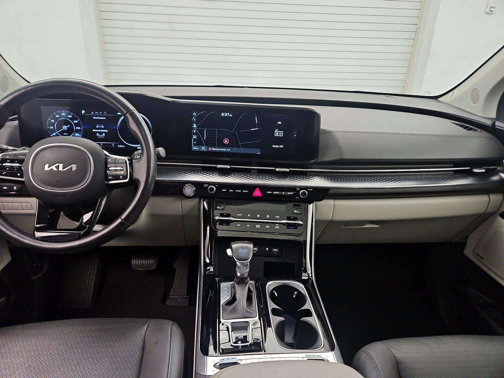 Thumbnail: 2024 Kia Carnival - 9