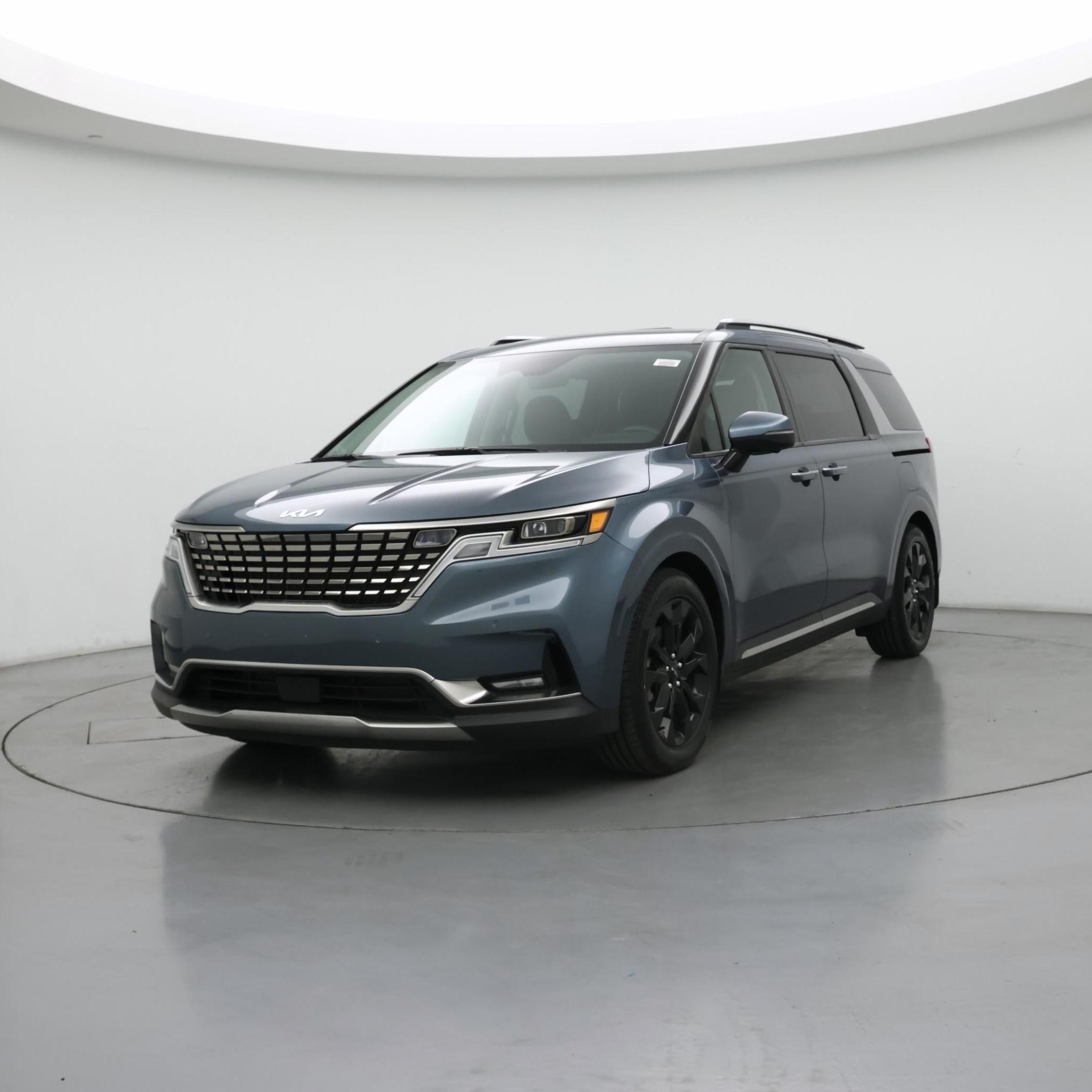 Thumbnail: 2024 Kia Carnival - 4