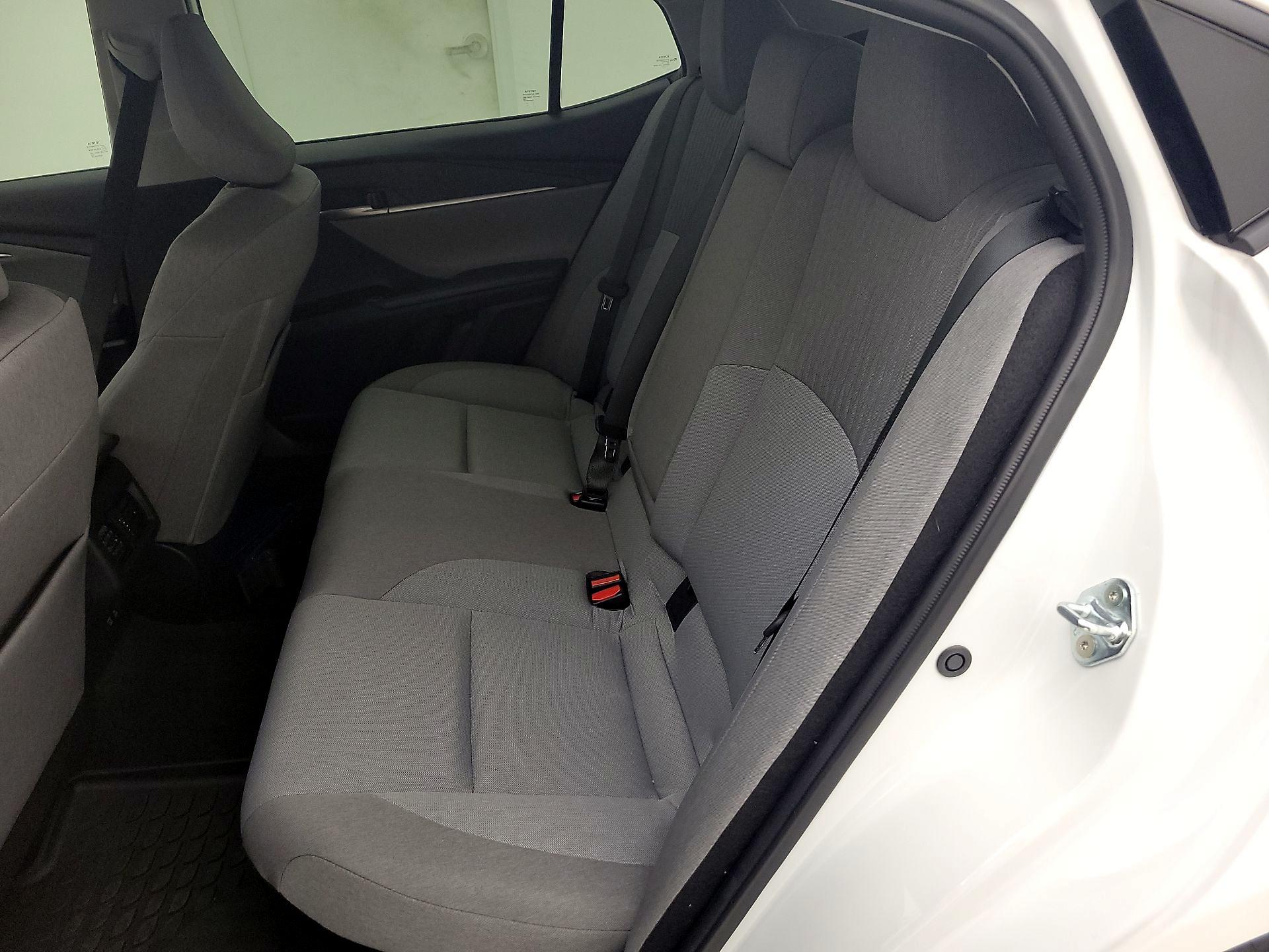 Thumbnail: 2025 Toyota Camry - 19