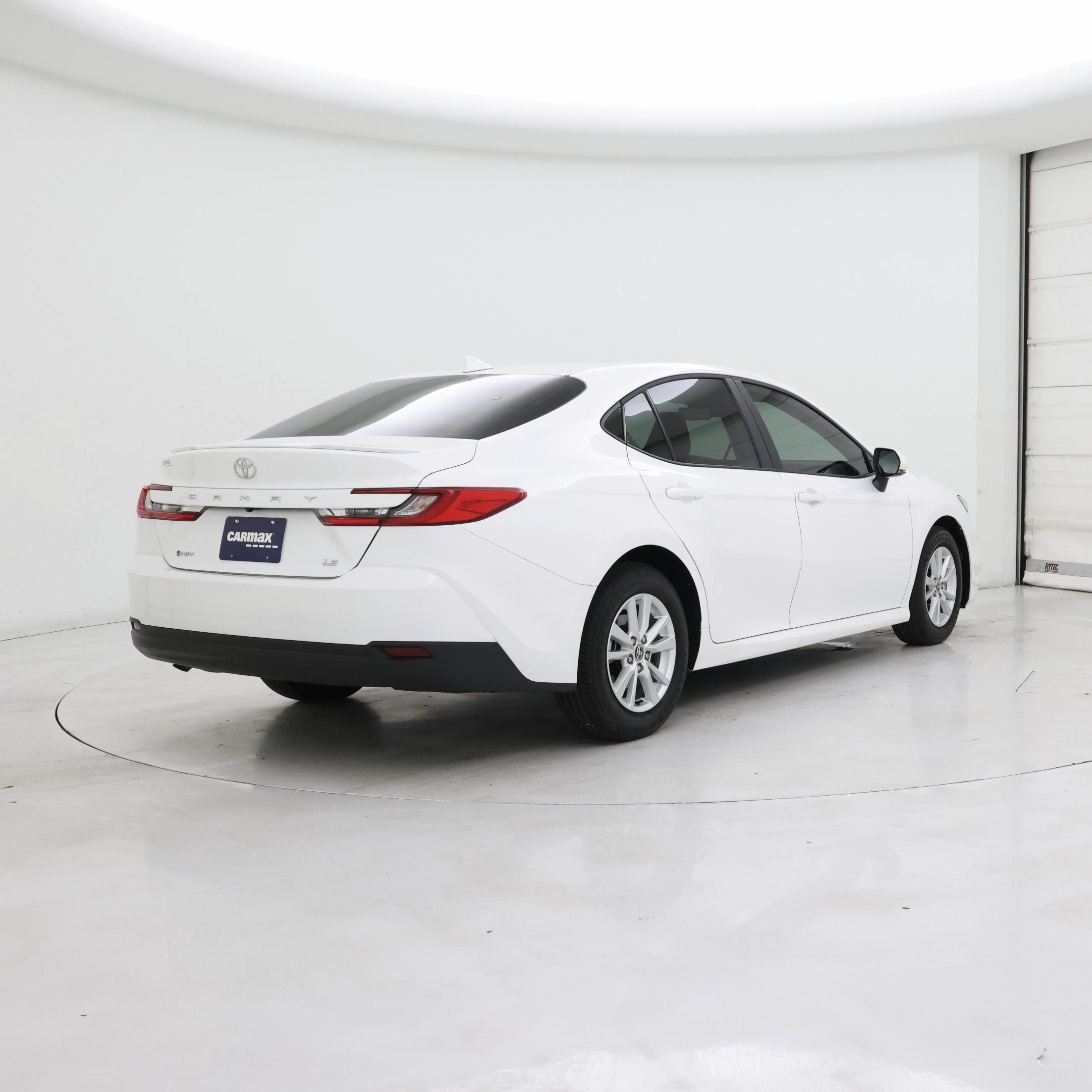 Thumbnail: 2025 Toyota Camry - 8