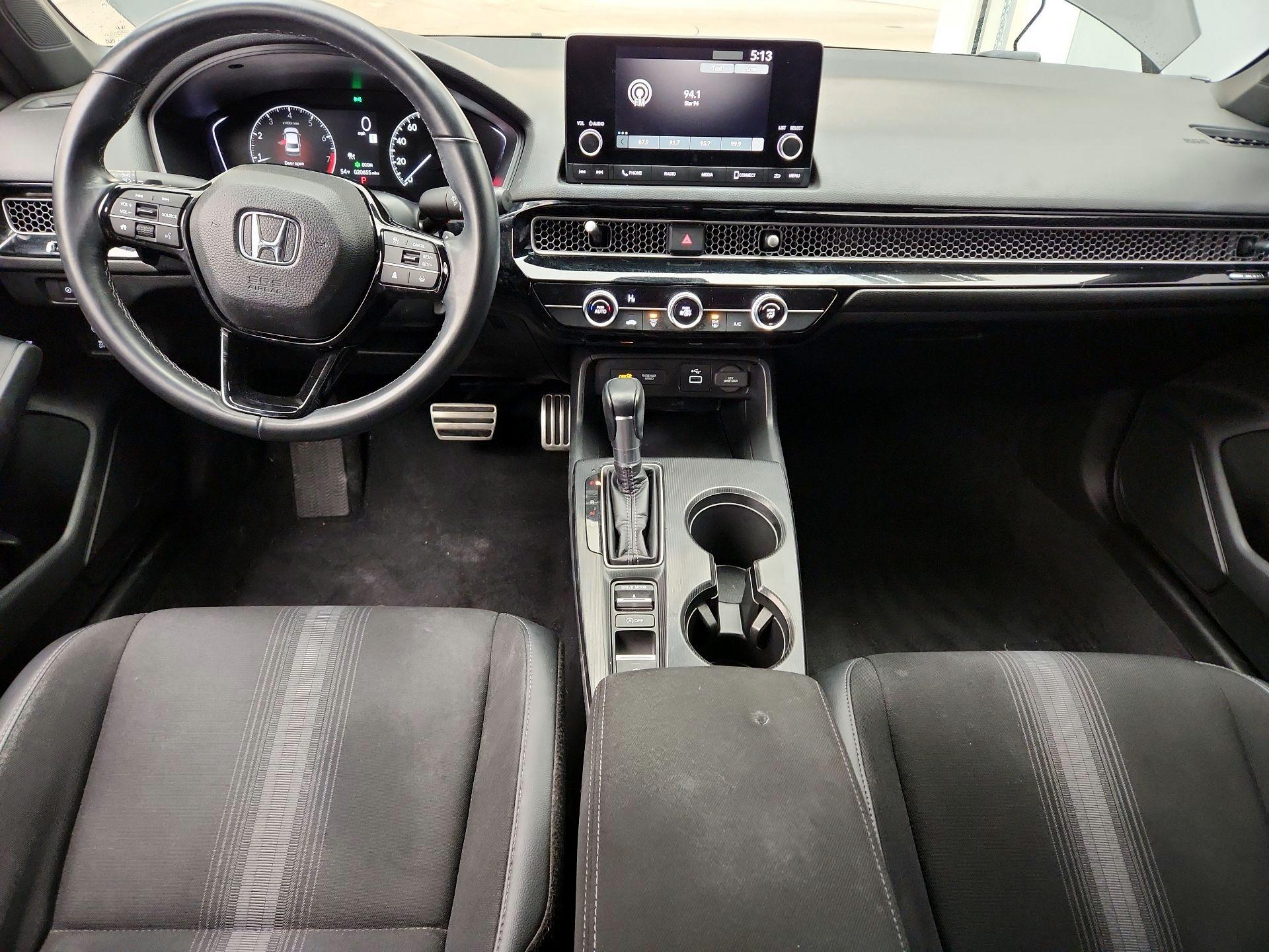 Thumbnail: 2022 Honda Civic - 9