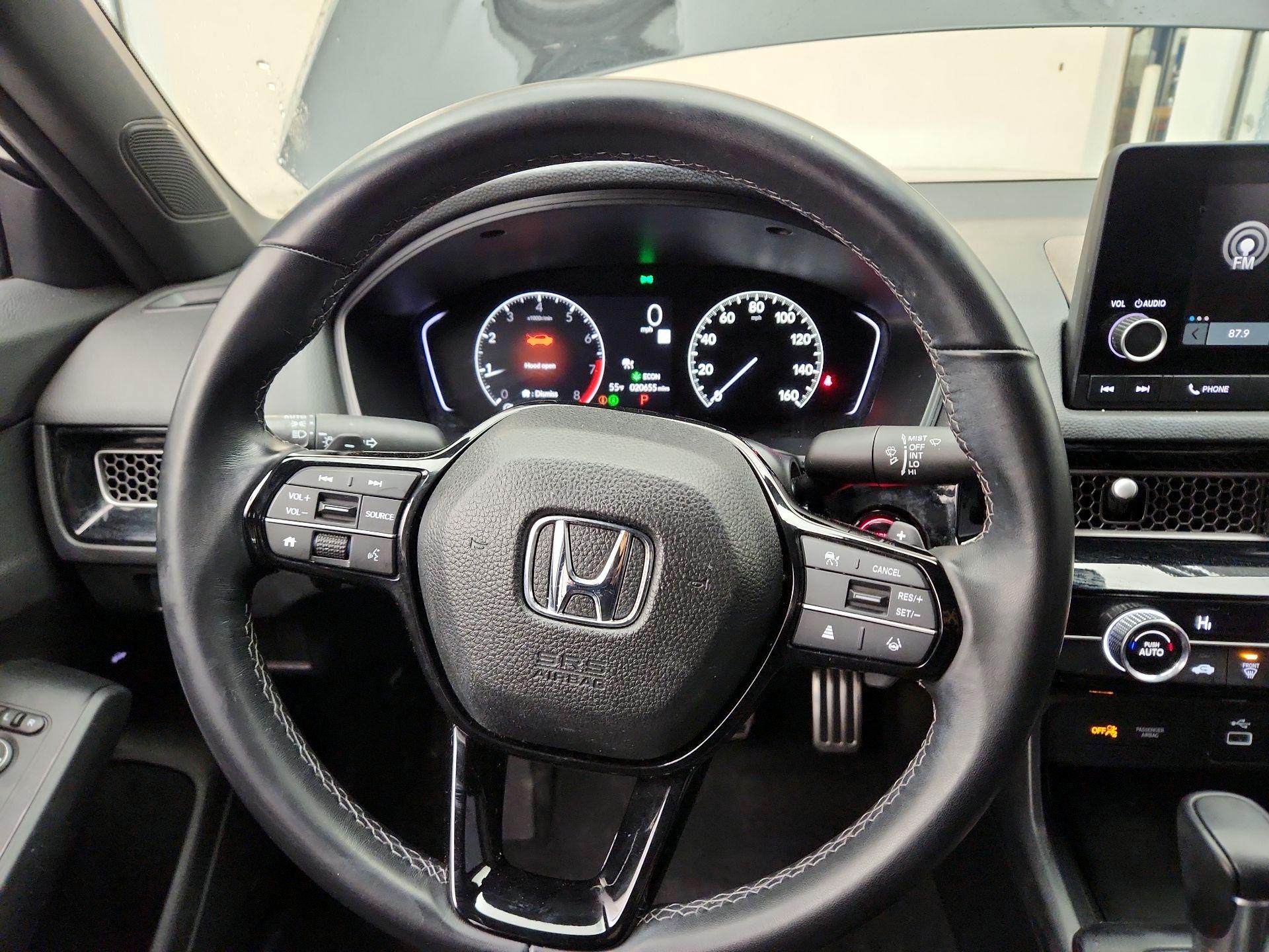 Thumbnail: 2022 Honda Civic - 10