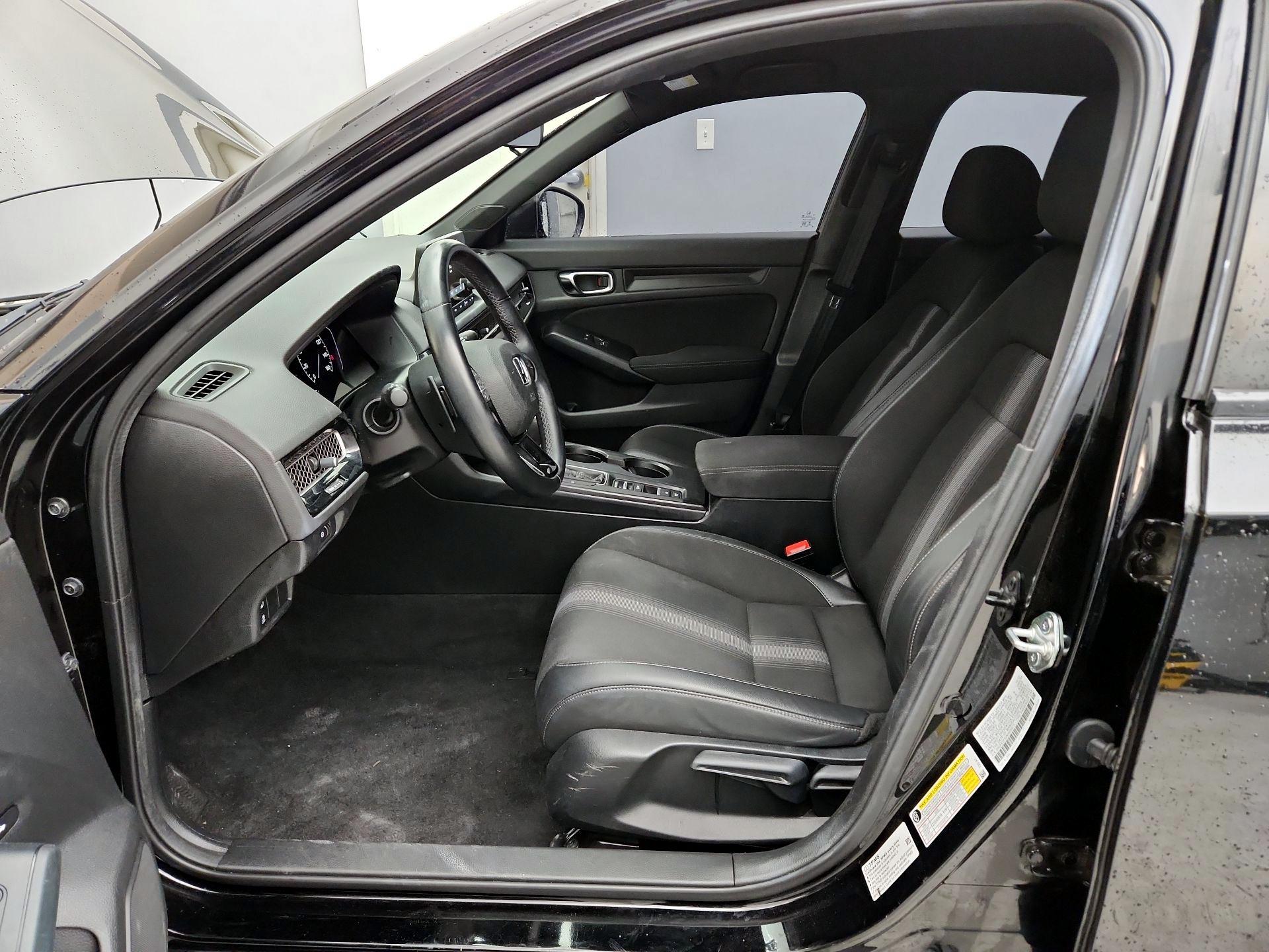 Thumbnail: 2022 Honda Civic - 11