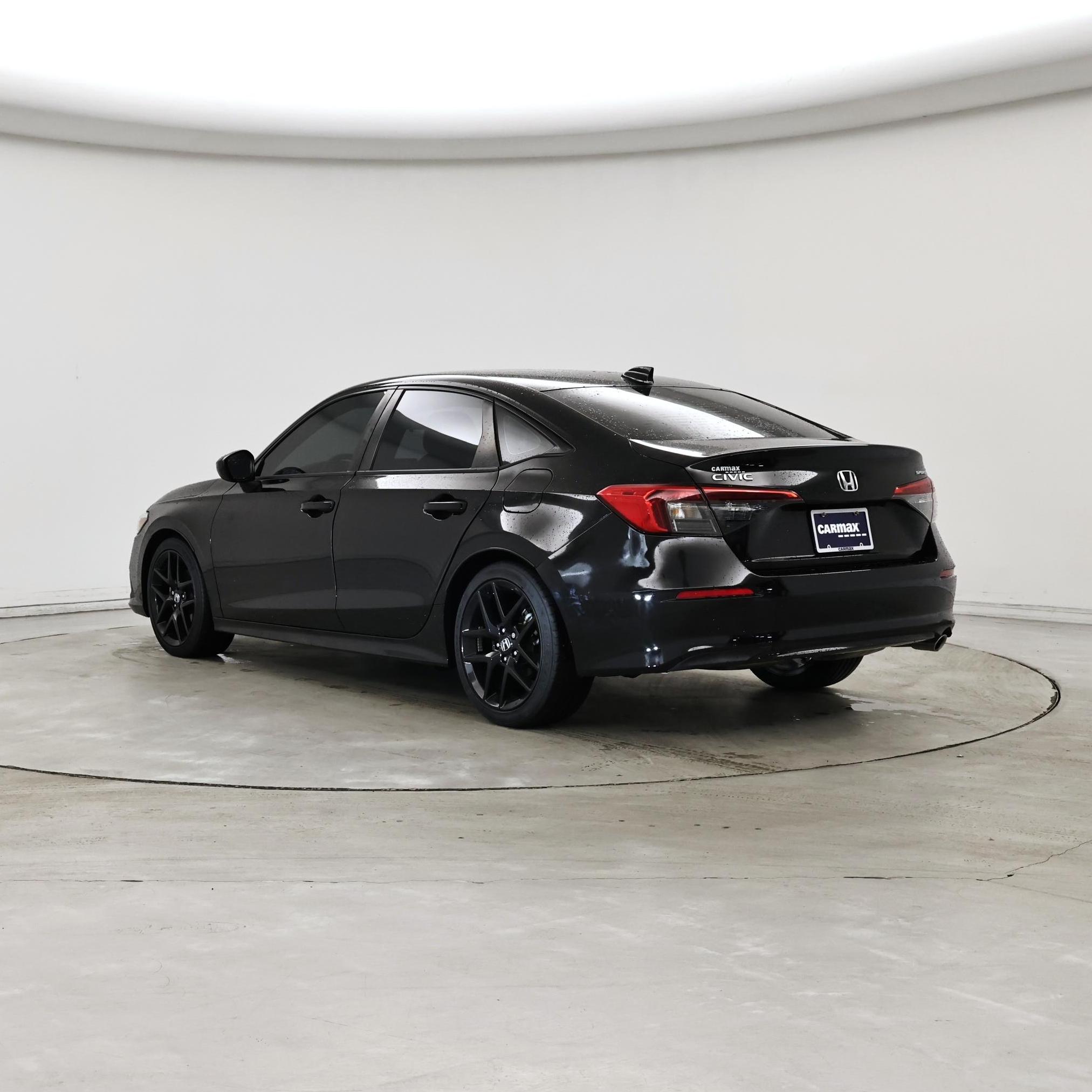 Thumbnail: 2022 Honda Civic - 2