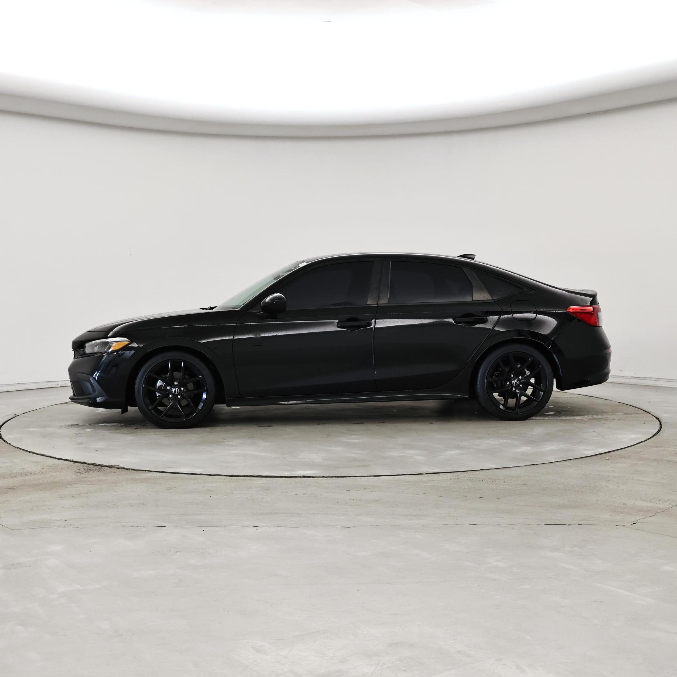 Thumbnail: 2022 Honda Civic - 3