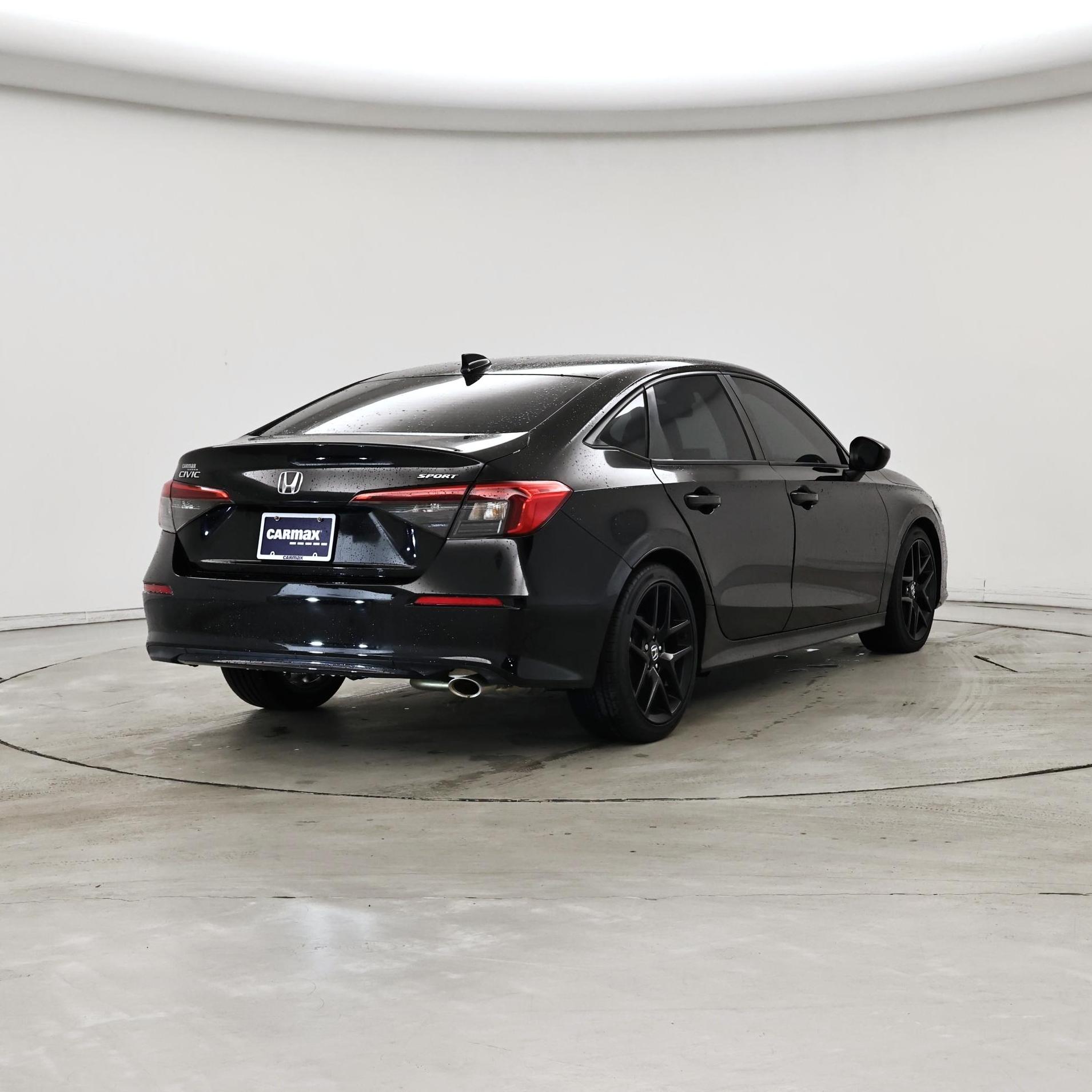 Thumbnail: 2022 Honda Civic - 8