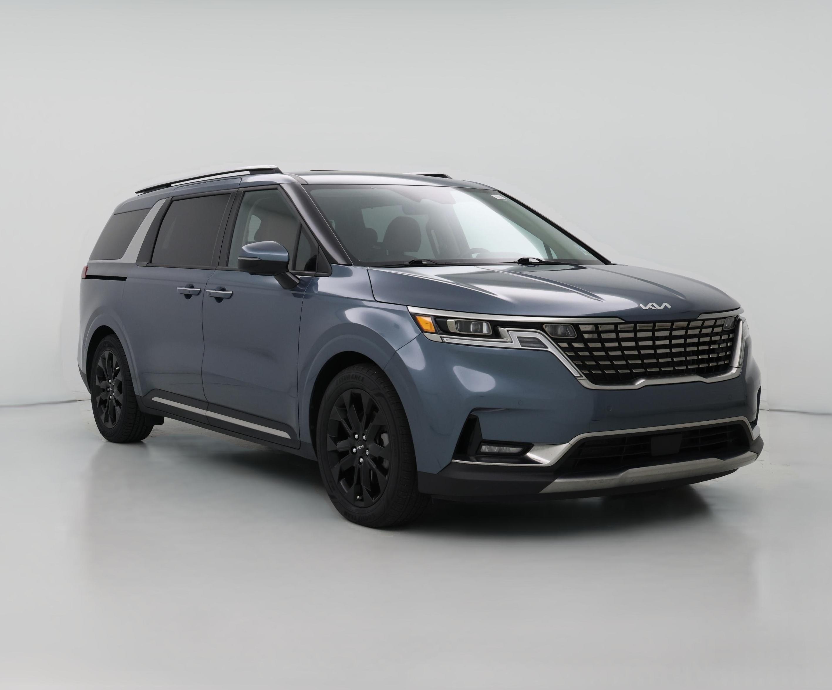 Thumbnail: 2024 Kia Carnival - 1