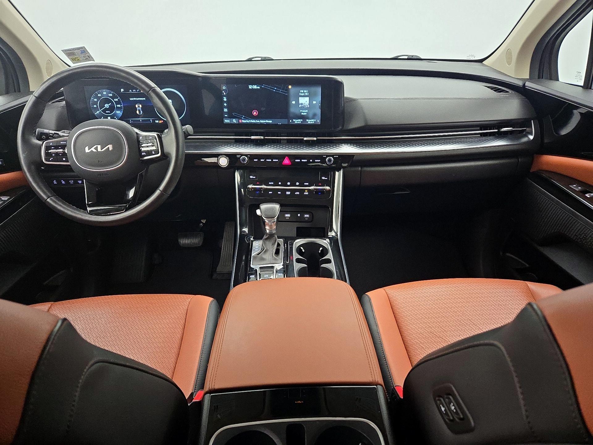 Thumbnail: 2024 Kia Carnival - 9